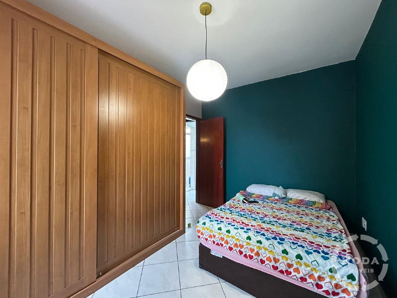 Apartamento à venda no Boqueirão: 