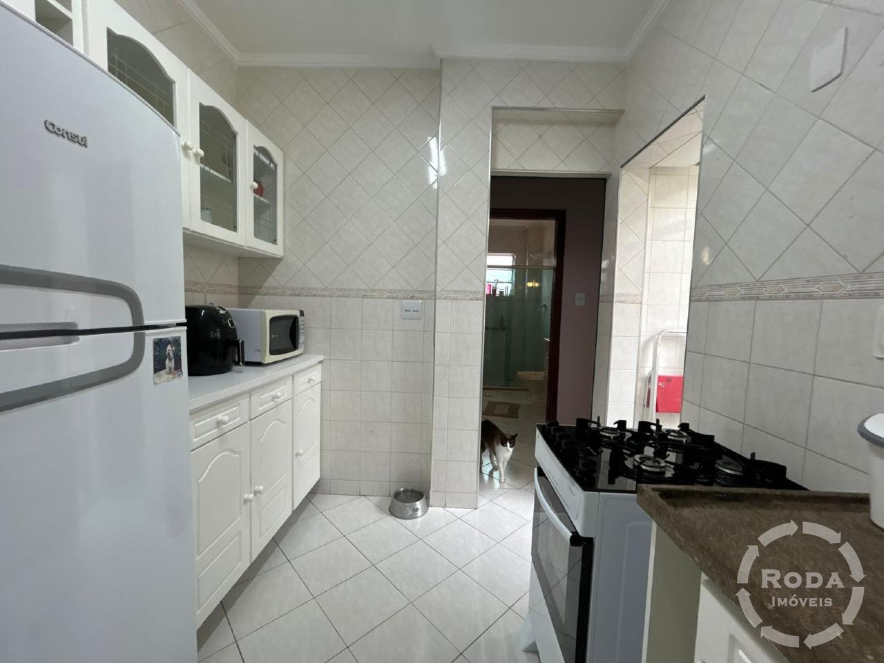 Apartamento à venda no Boqueirão: 