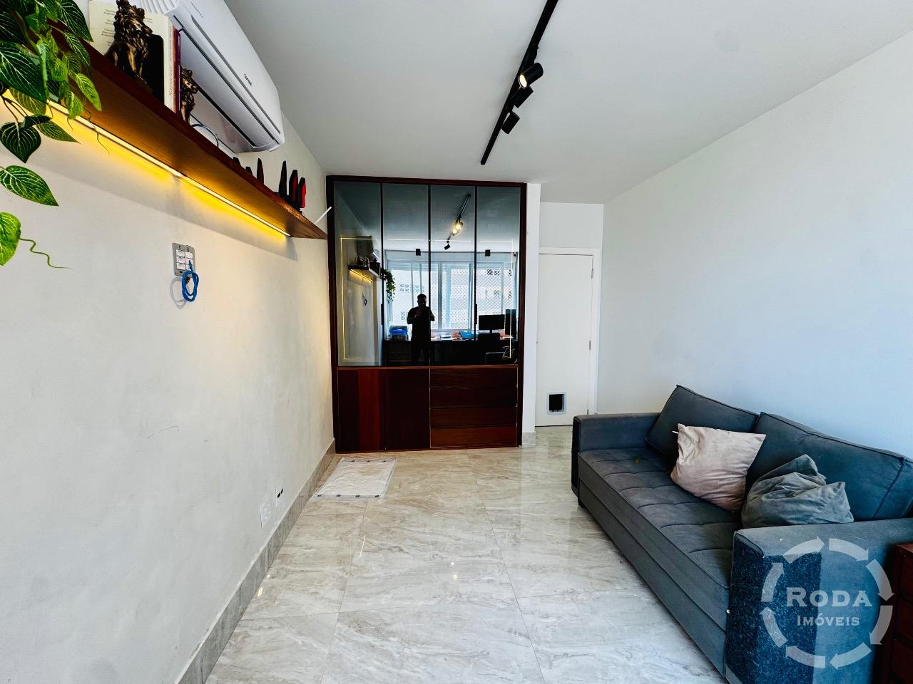 Apartamento à venda no José Menino: 