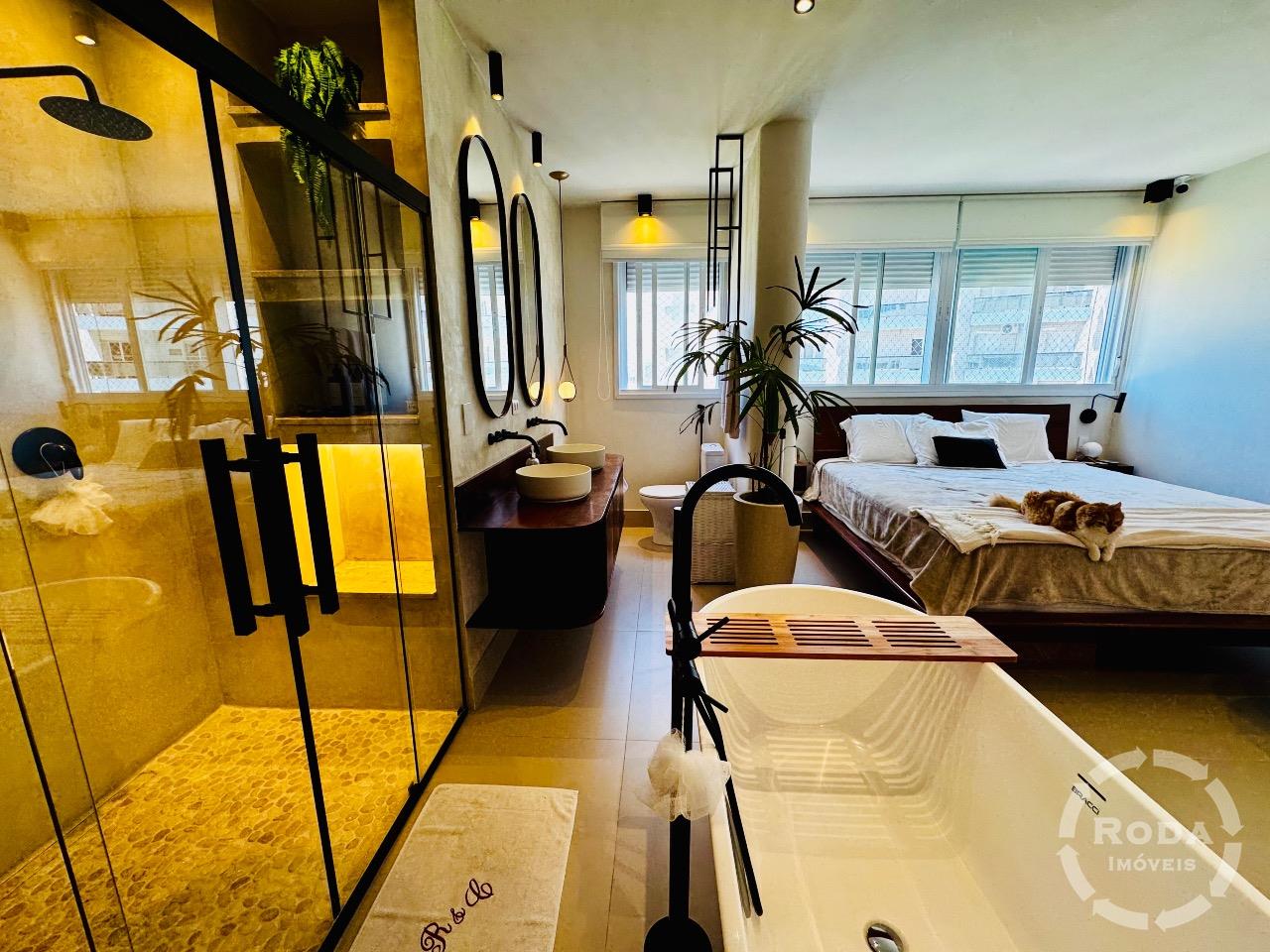 Apartamento à venda no José Menino: 