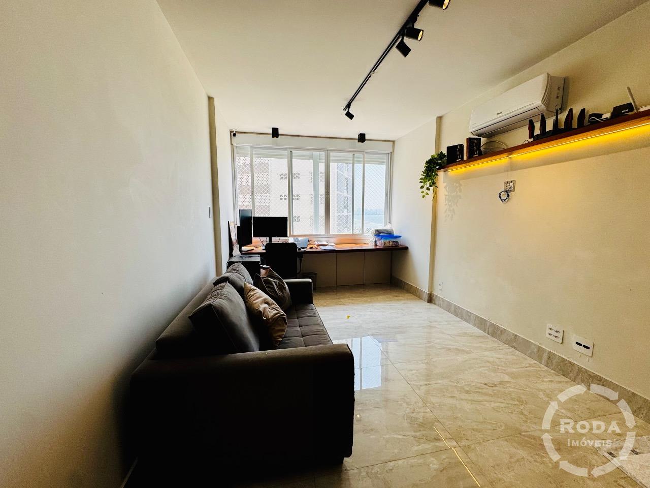 Apartamento à venda no José Menino: 