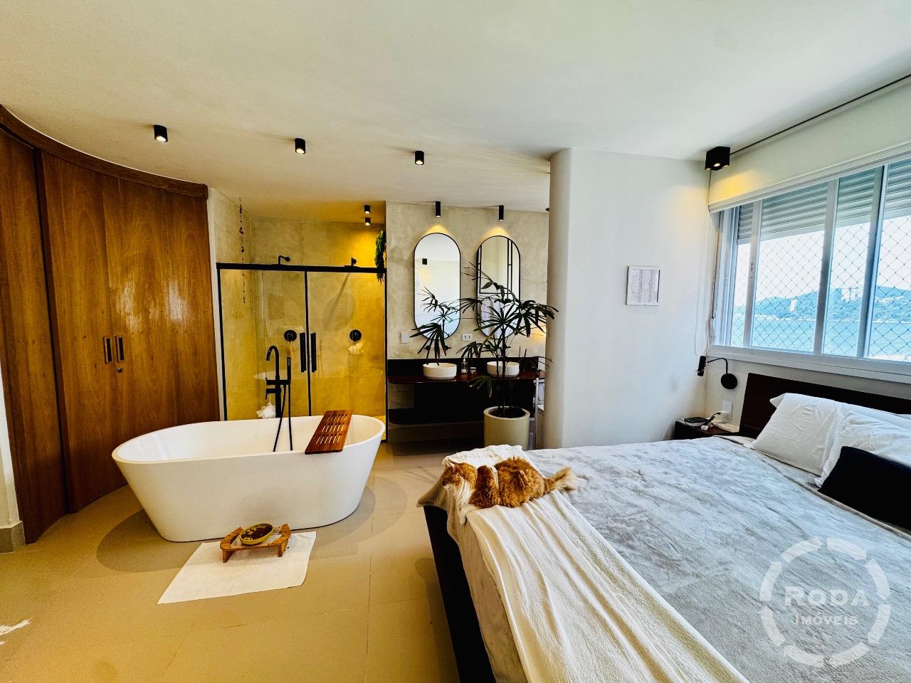 Apartamento à venda no José Menino: 