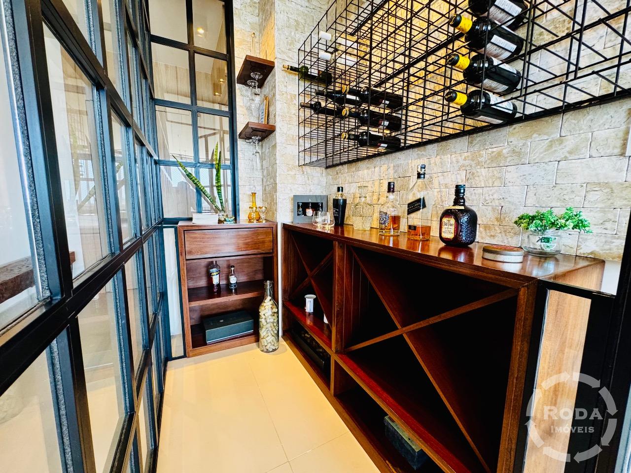 Apartamento à venda no José Menino: 