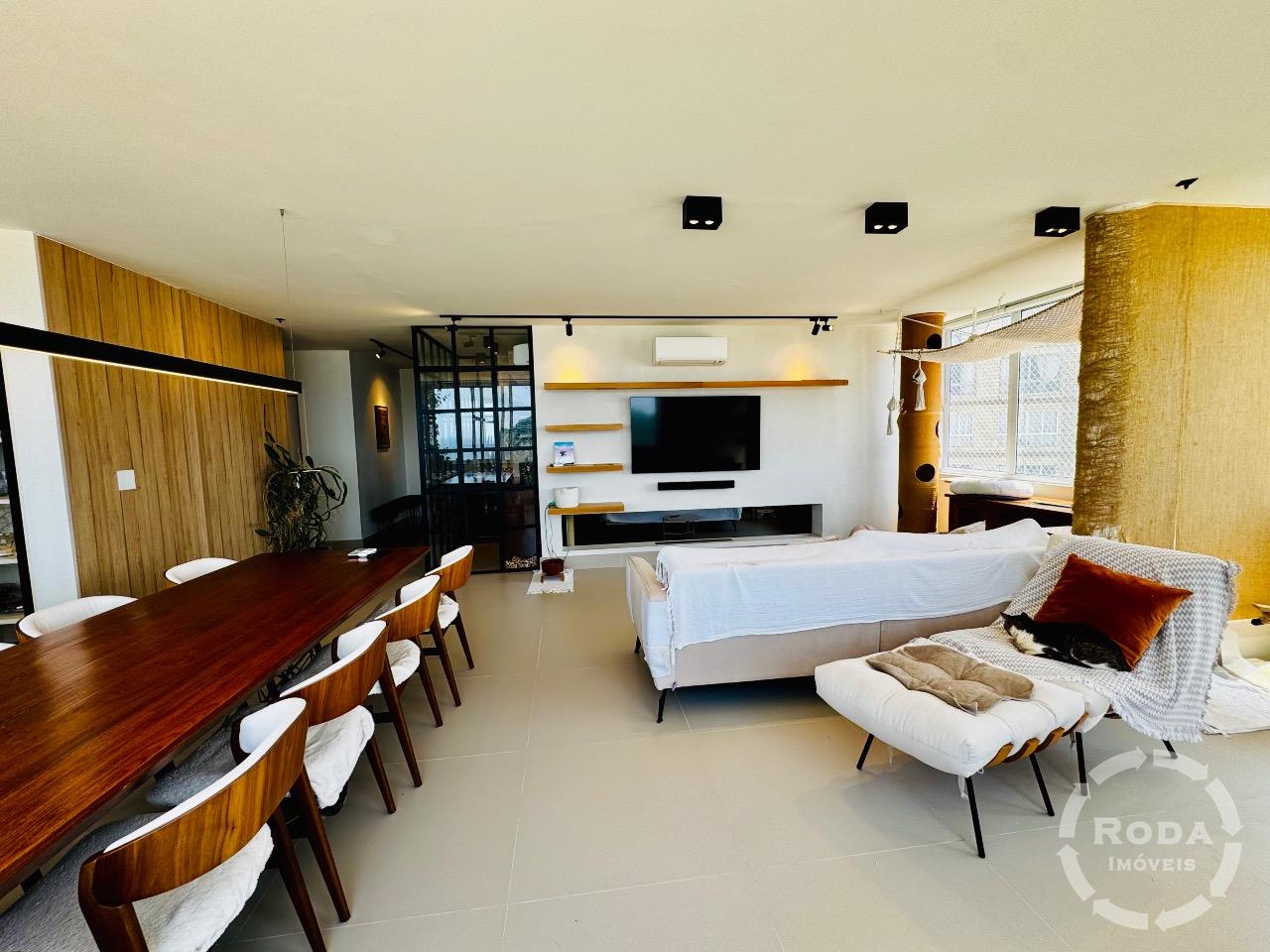 Apartamento à venda no José Menino: 