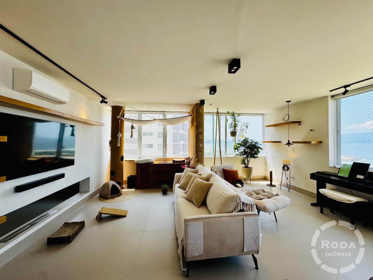 Apartamento à venda no José Menino: 