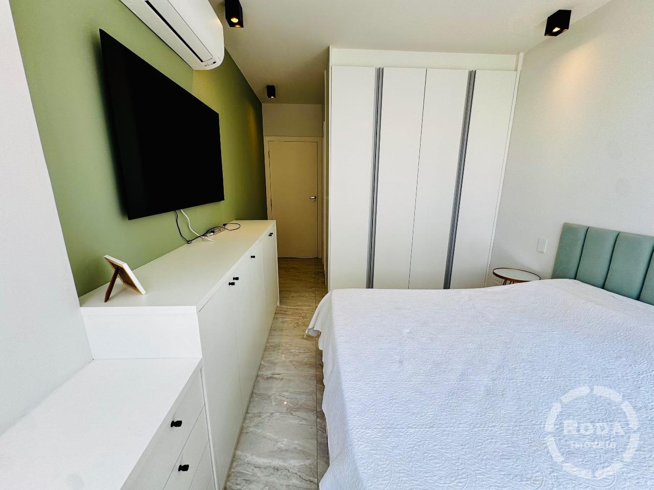 Apartamento à venda no José Menino: 