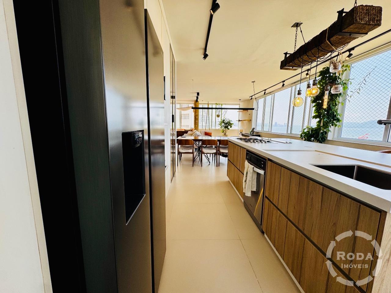 Apartamento à venda no José Menino: 