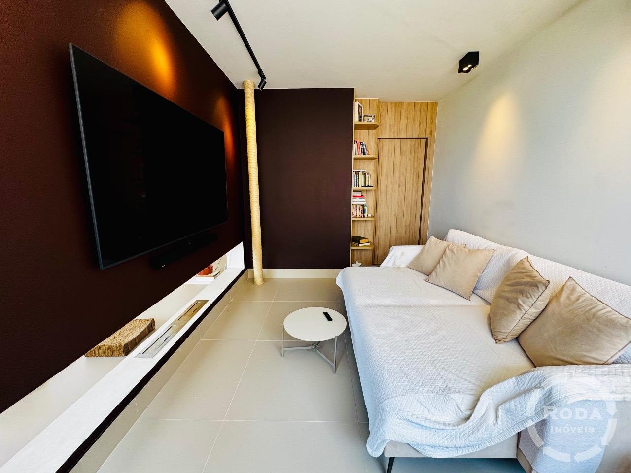 Apartamento à venda no José Menino: 