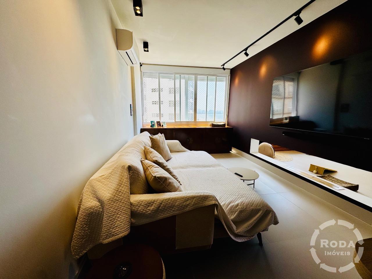 Apartamento à venda no José Menino: 