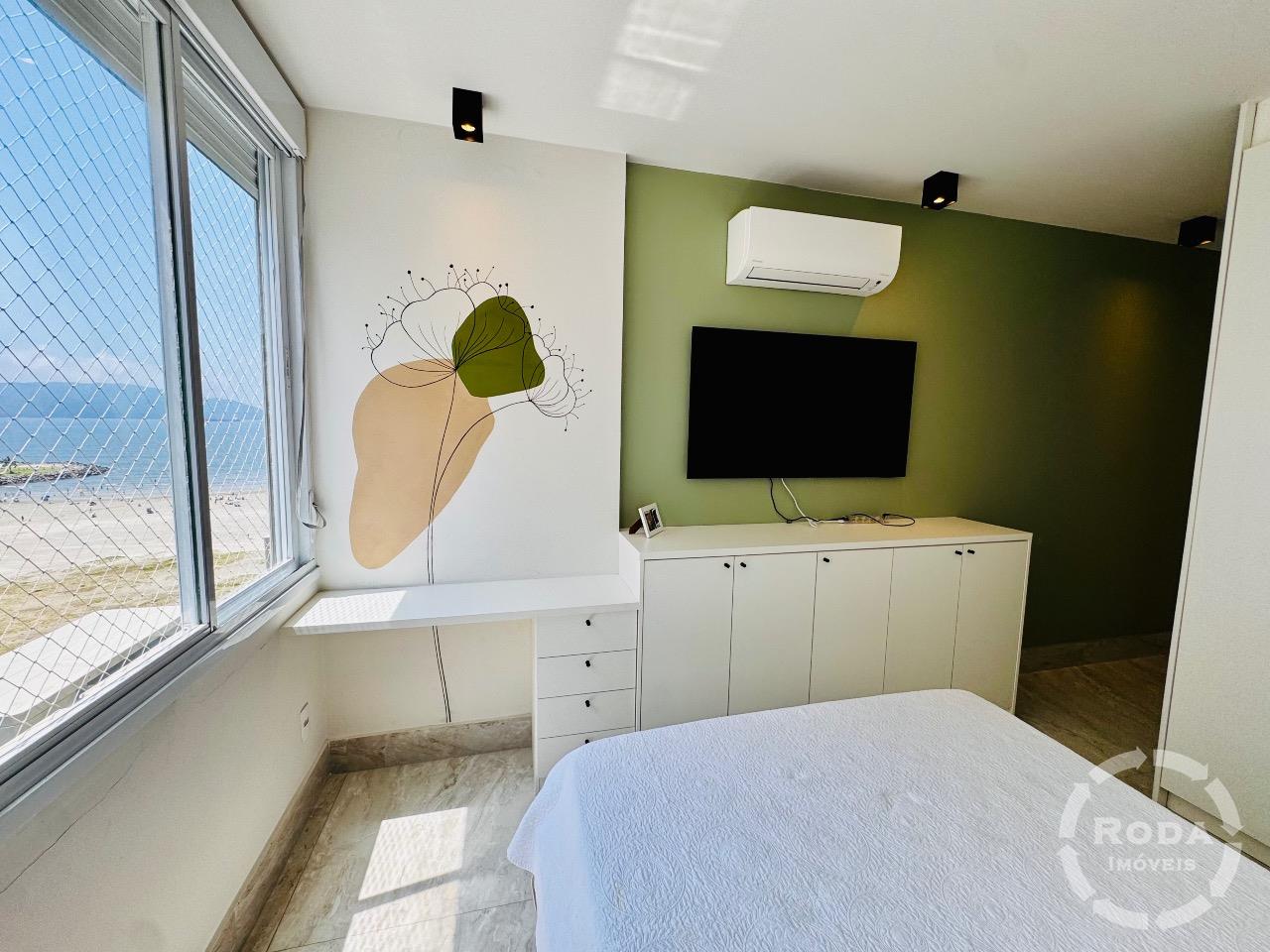 Apartamento à venda no José Menino: 