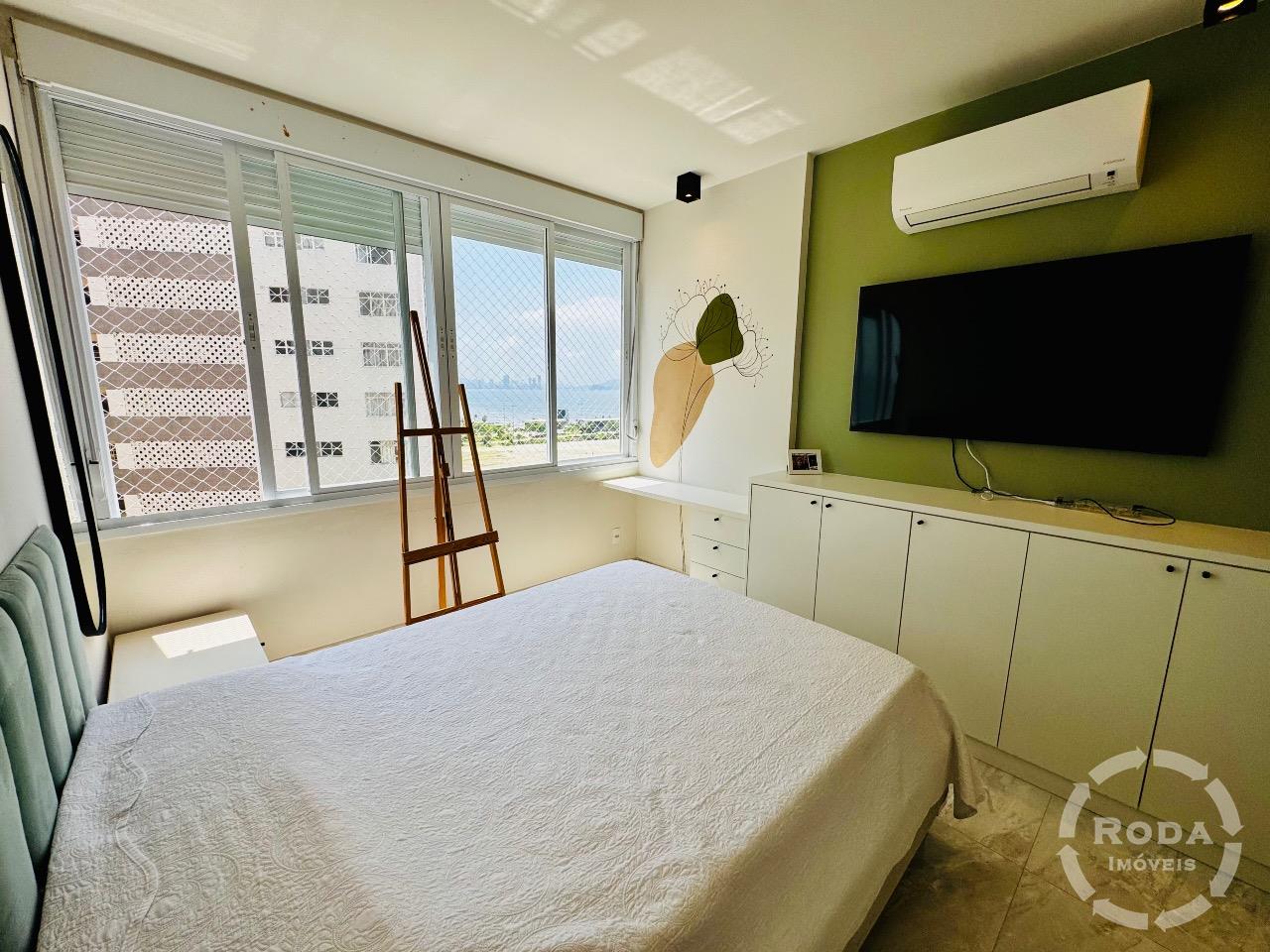 Apartamento à venda no José Menino: 