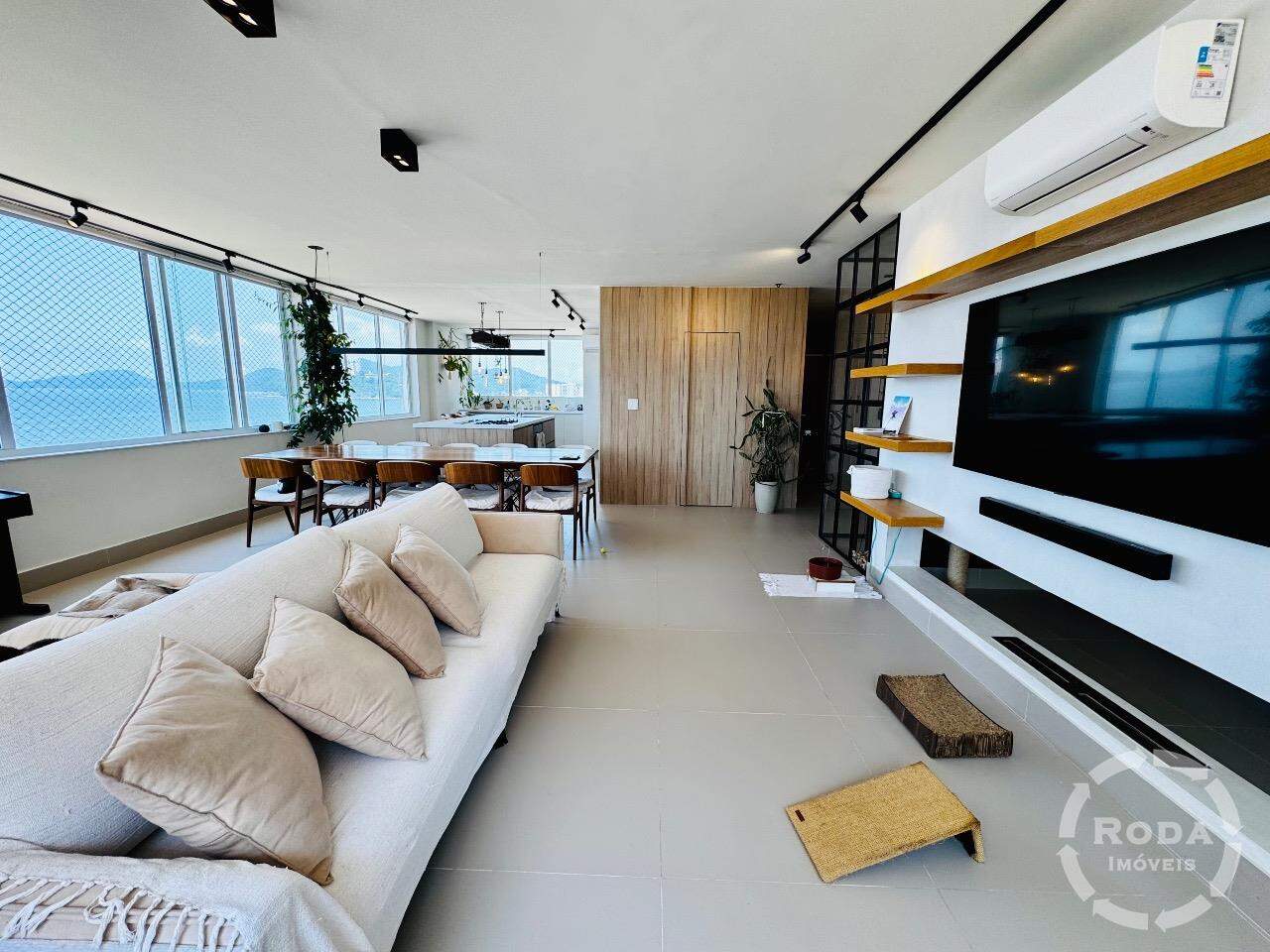 Apartamento à venda no José Menino: 