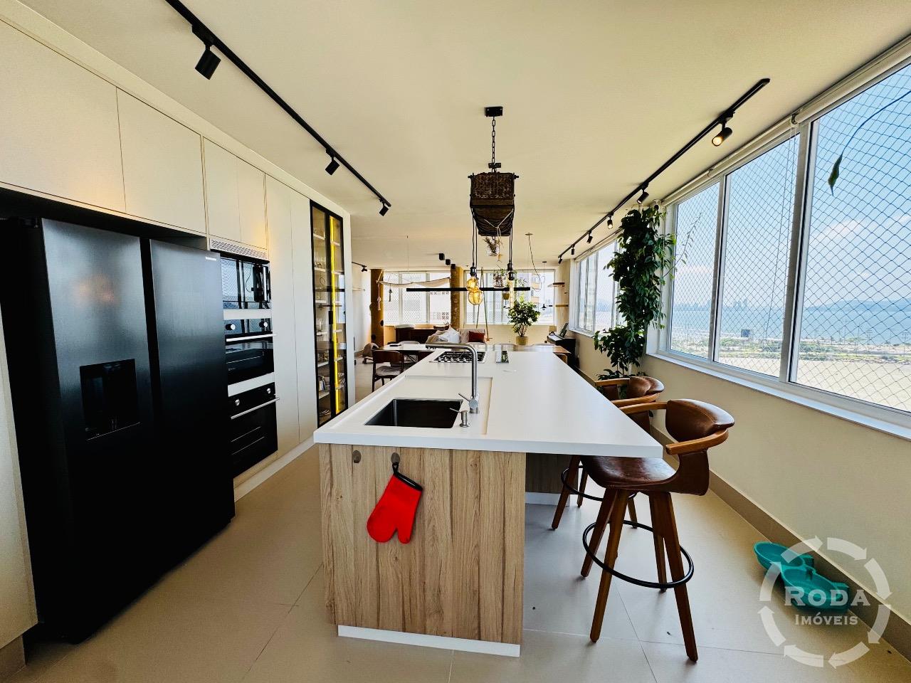 Apartamento à venda no José Menino: 