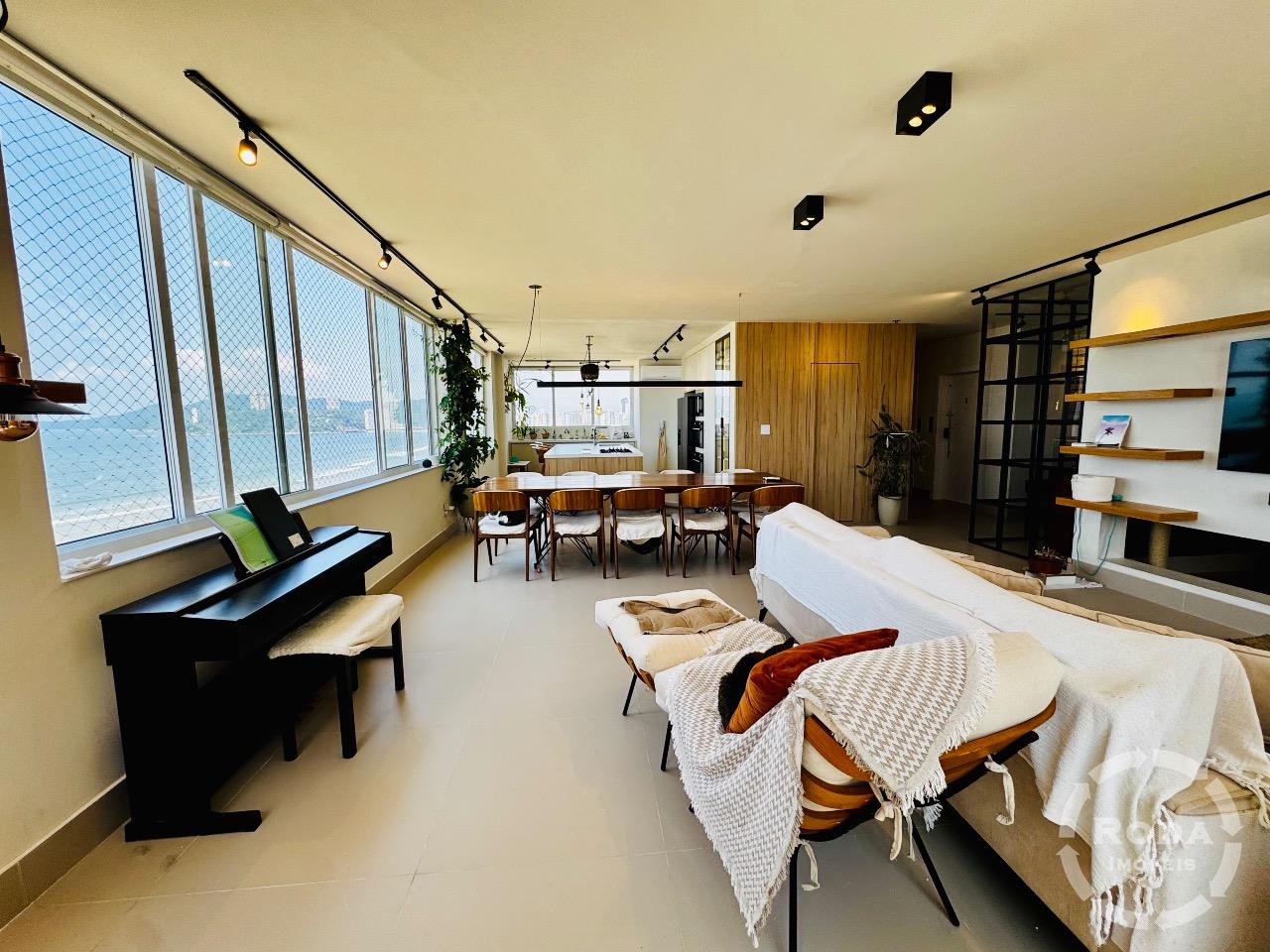 Apartamento à venda no José Menino: 