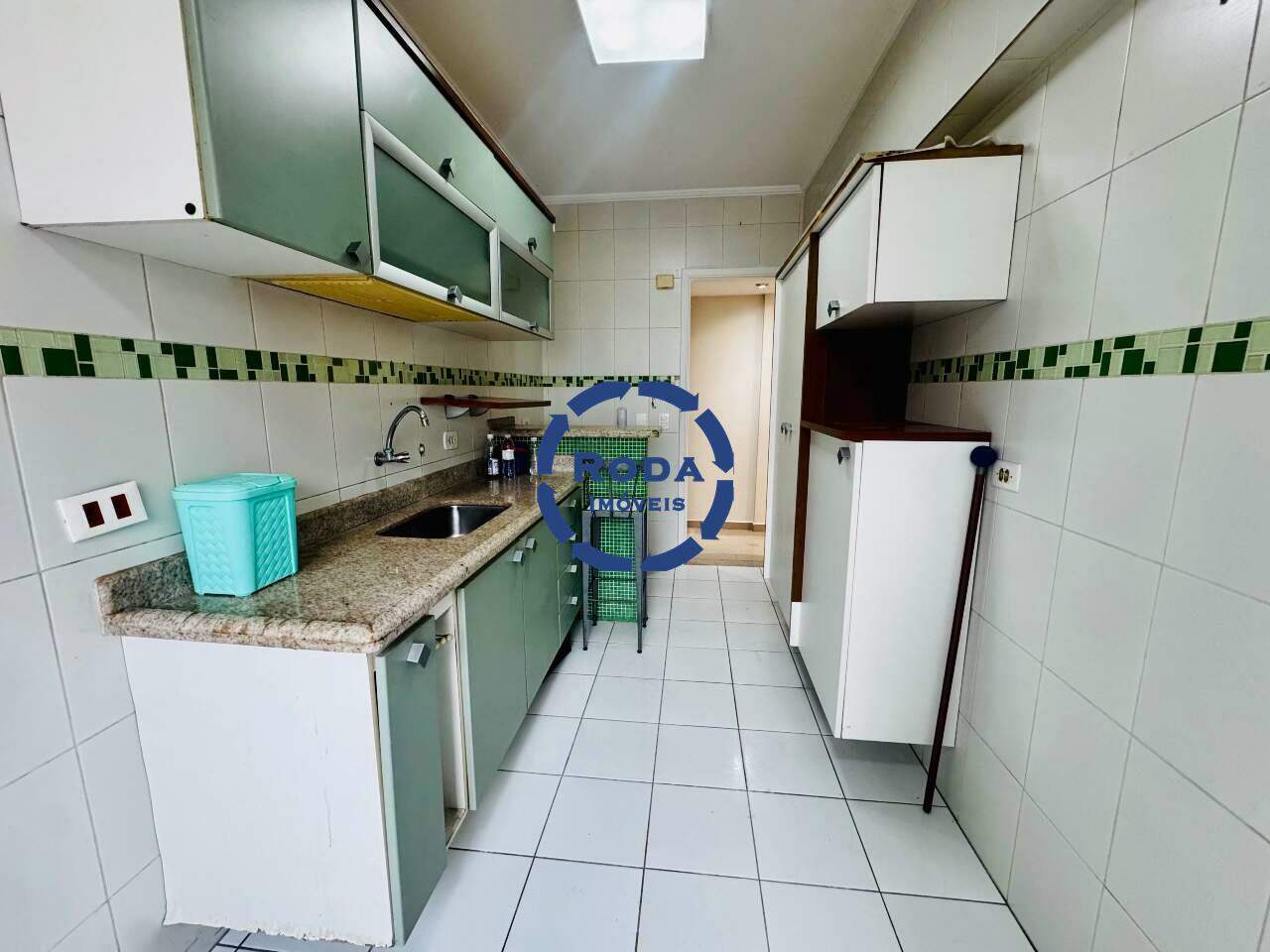 Apartamento à venda no Boqueirão: 