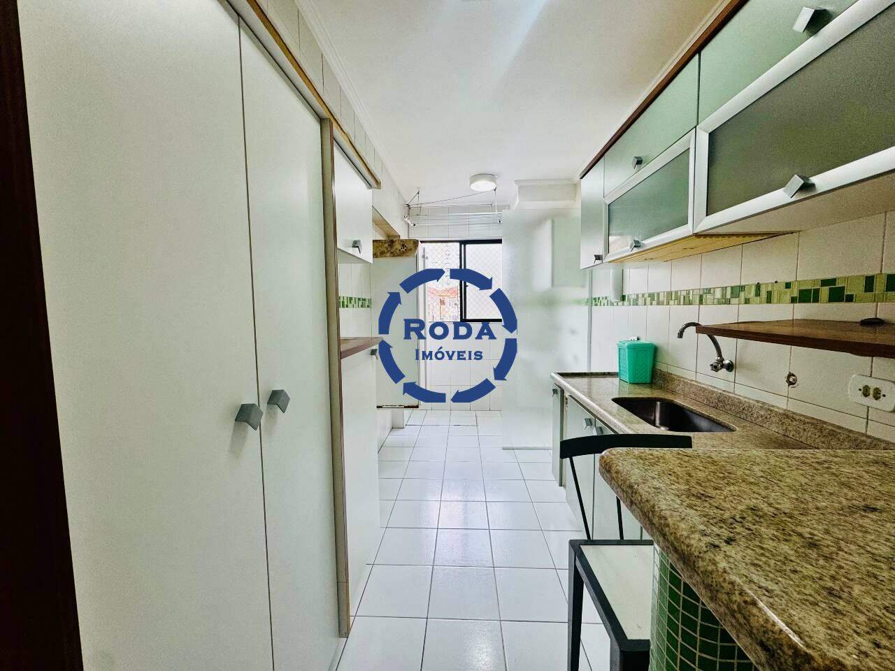 Apartamento à venda no Boqueirão: 