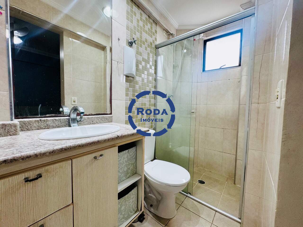 Apartamento à venda no Boqueirão: 