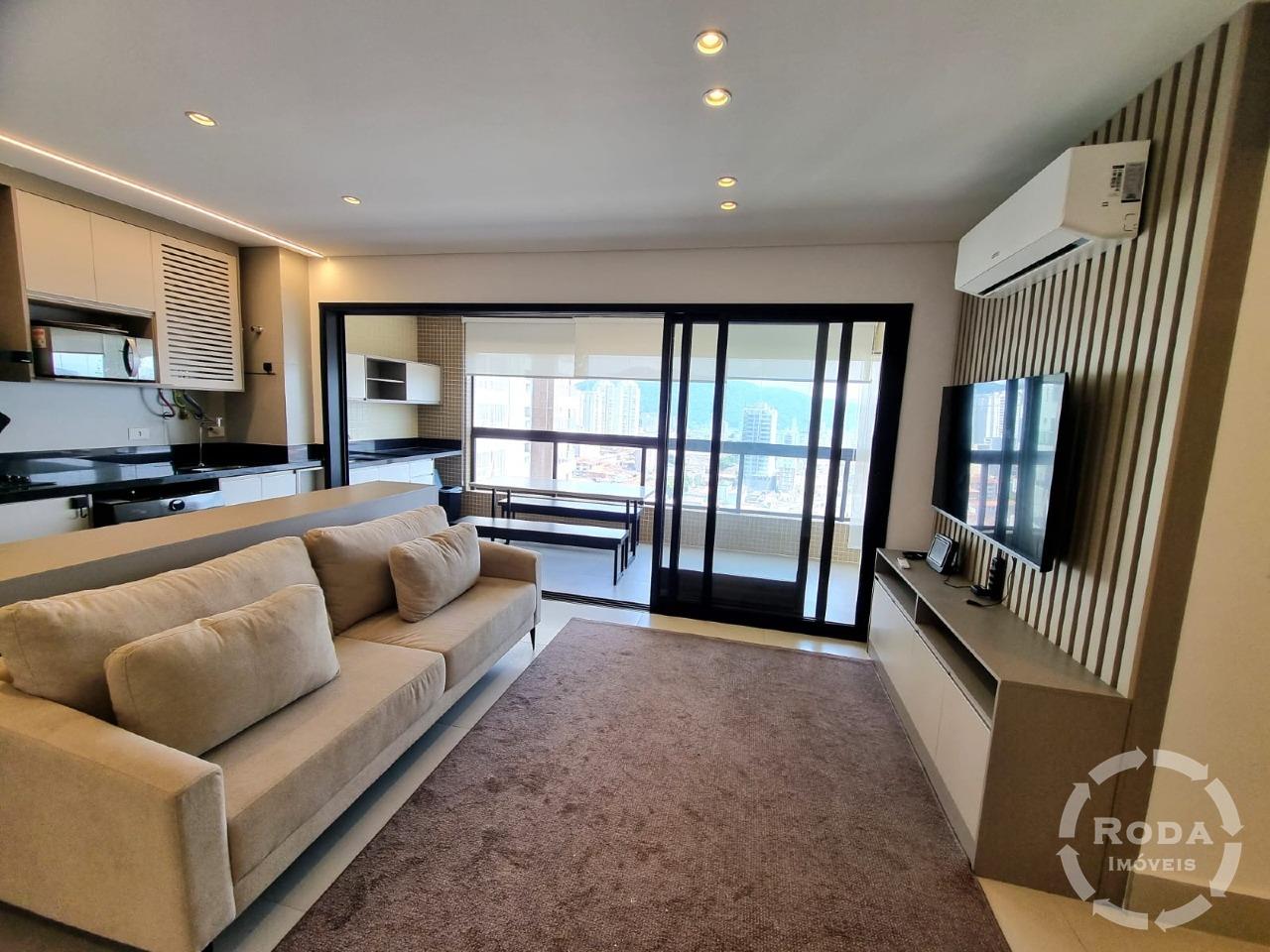 Apartamento à venda no José Menino: 