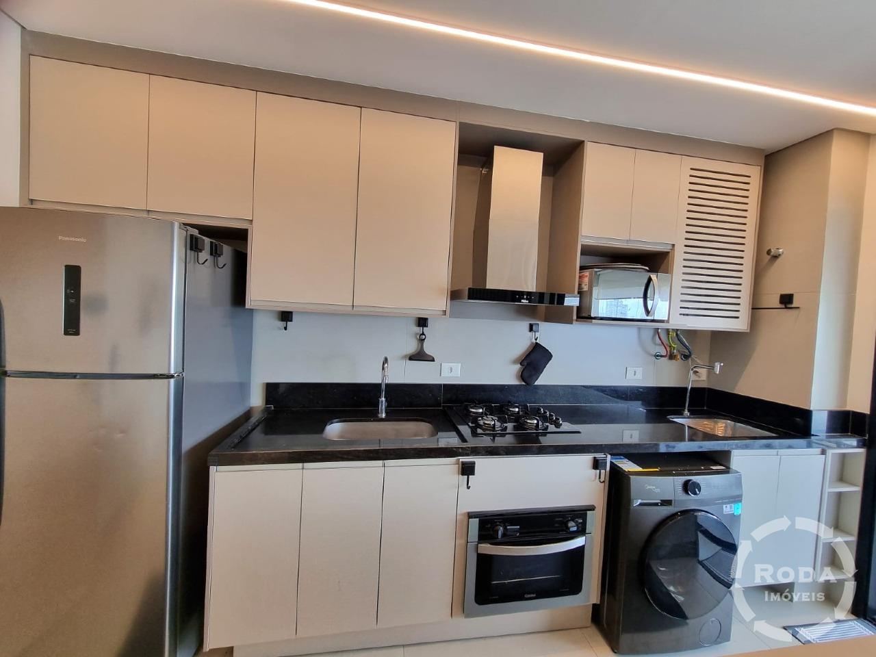 Apartamento à venda no José Menino: 