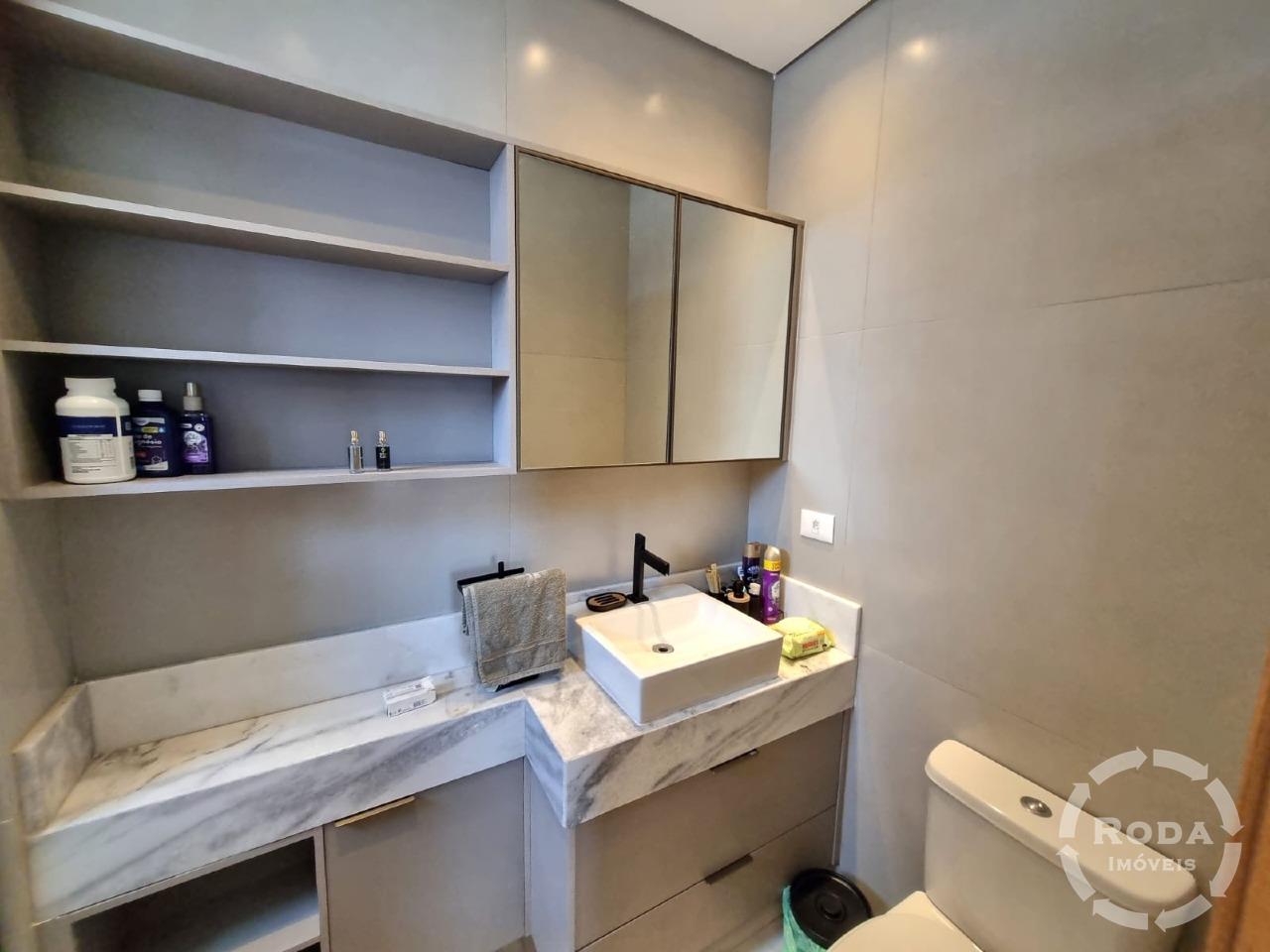 Apartamento à venda no José Menino: 