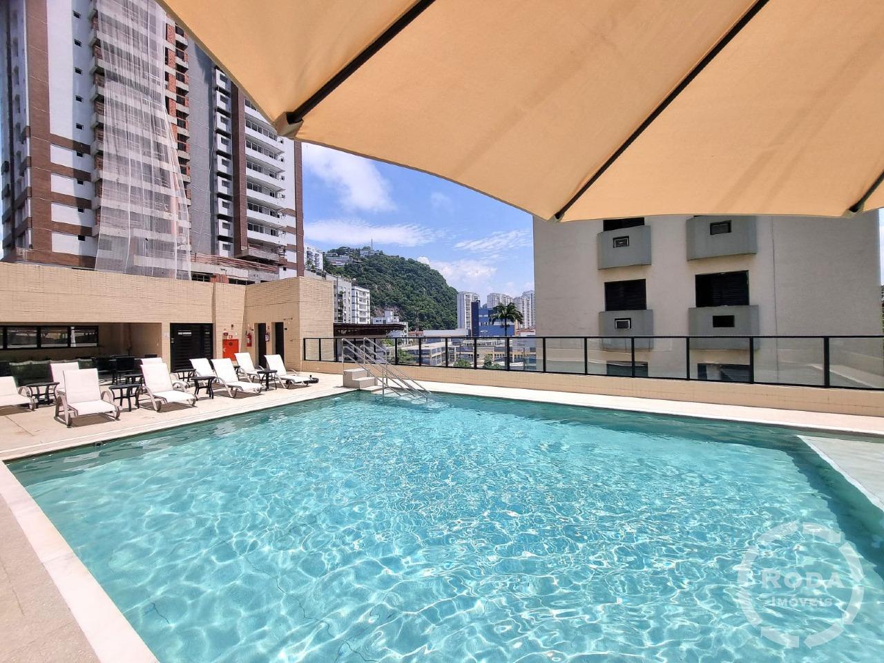 Apartamento à venda no José Menino: 