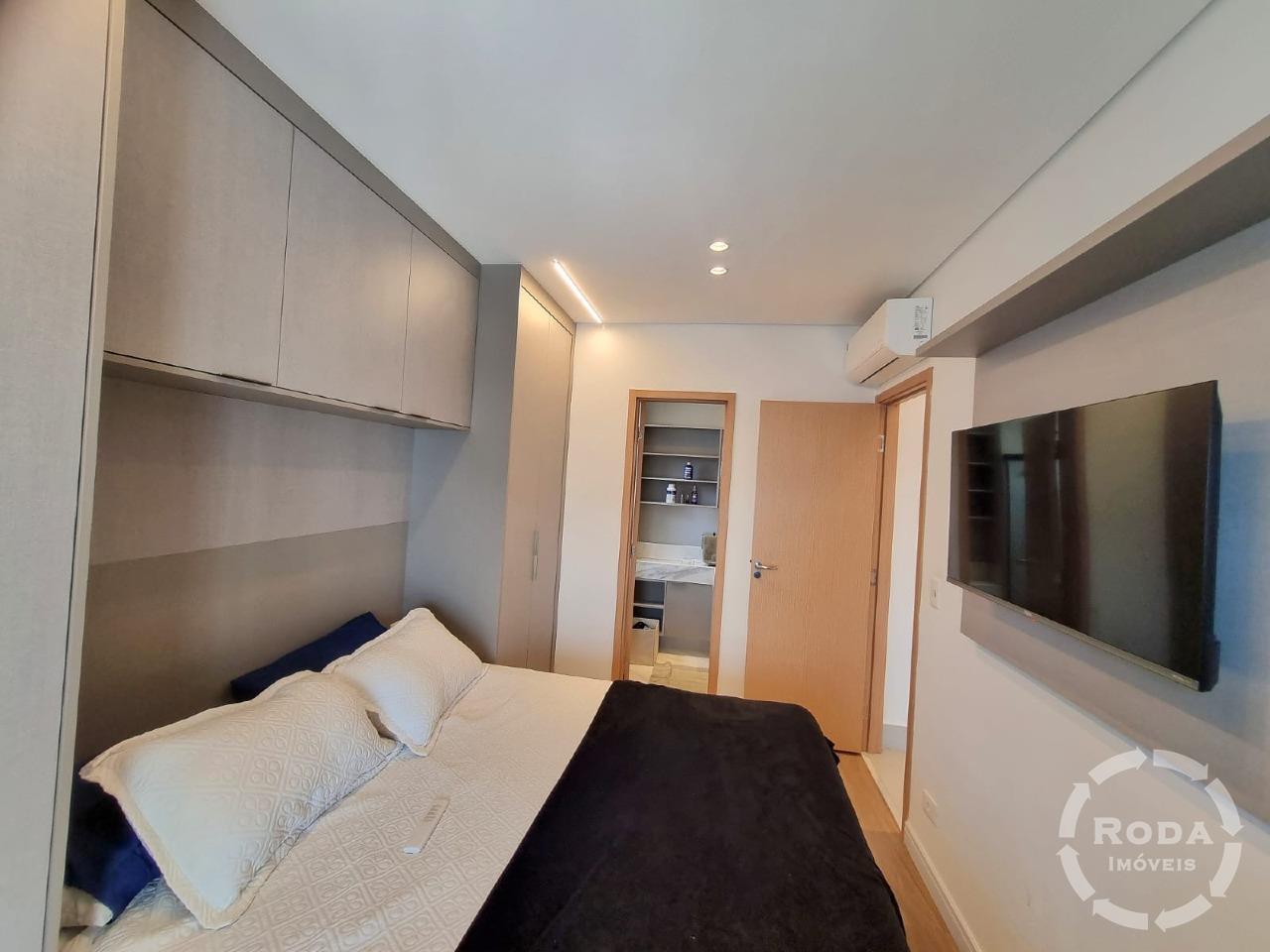 Apartamento à venda no José Menino: 