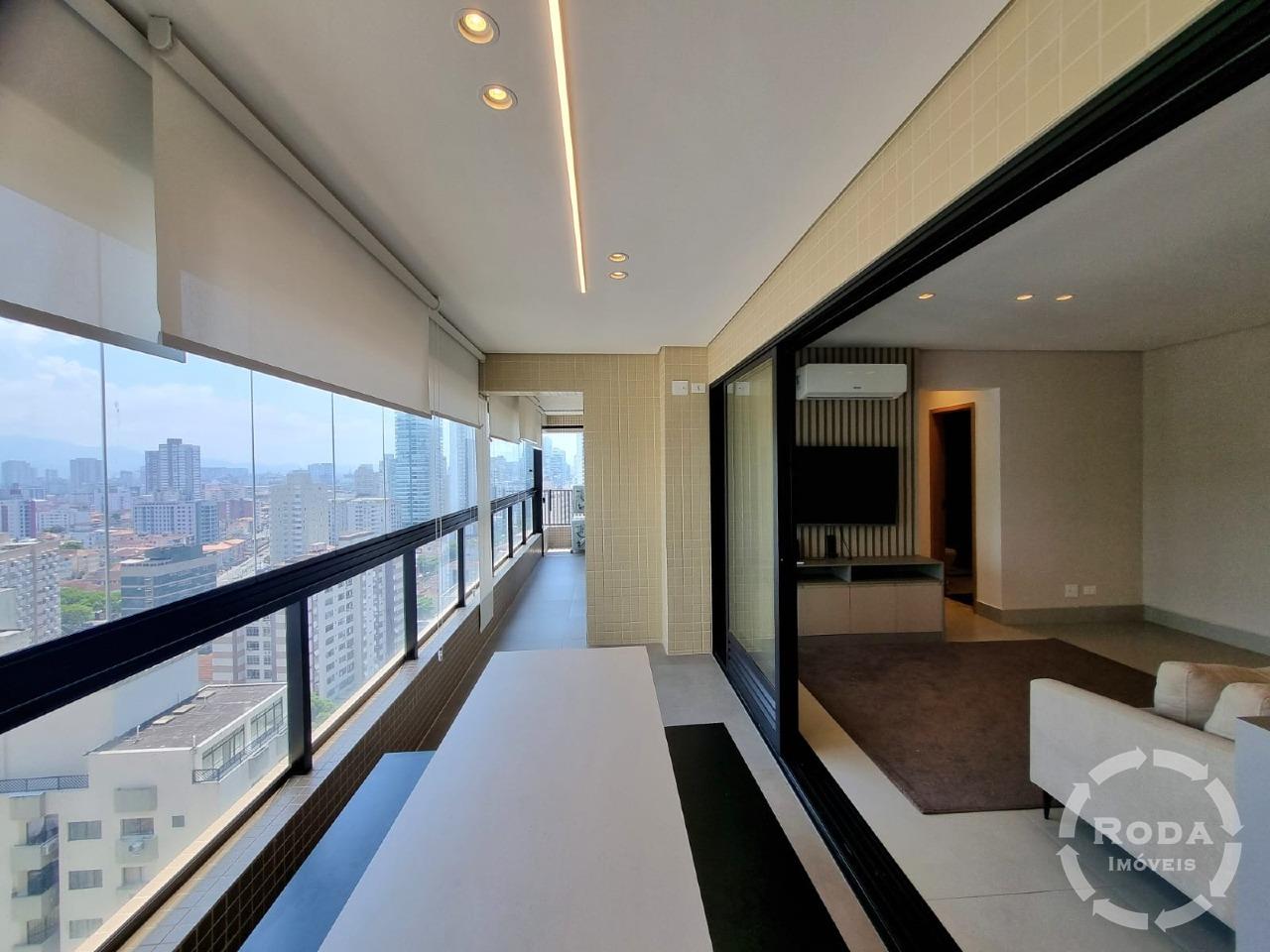 Apartamento à venda no José Menino: 