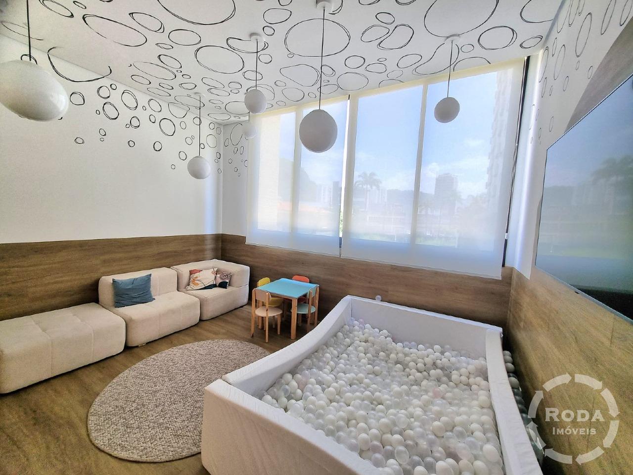 Apartamento à venda no José Menino: 