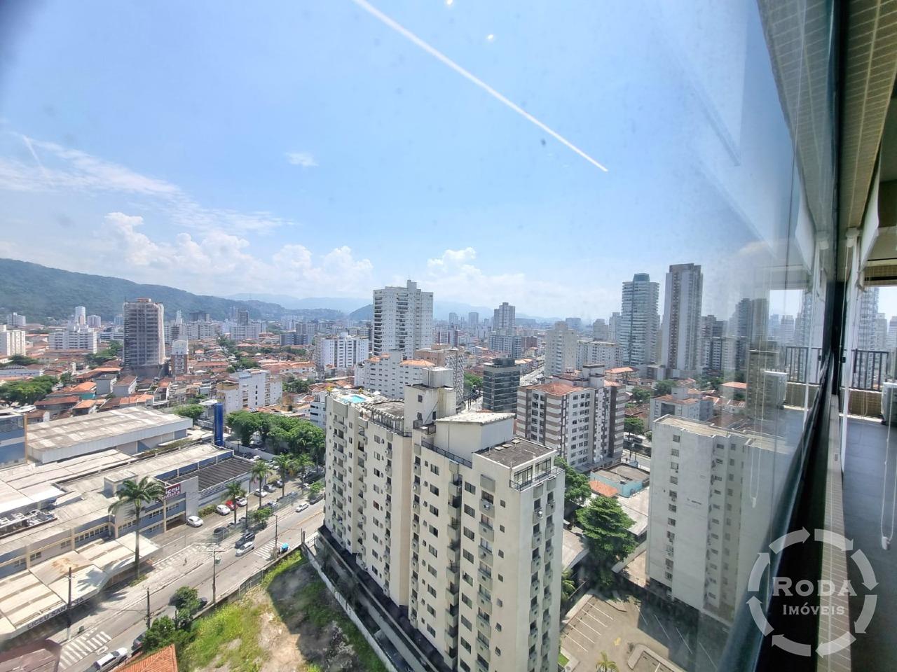 Apartamento à venda no José Menino: 