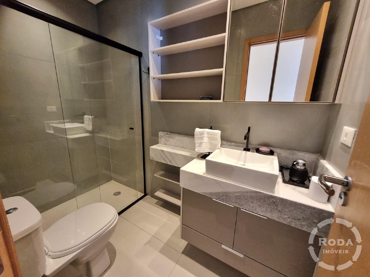 Apartamento à venda no José Menino: 