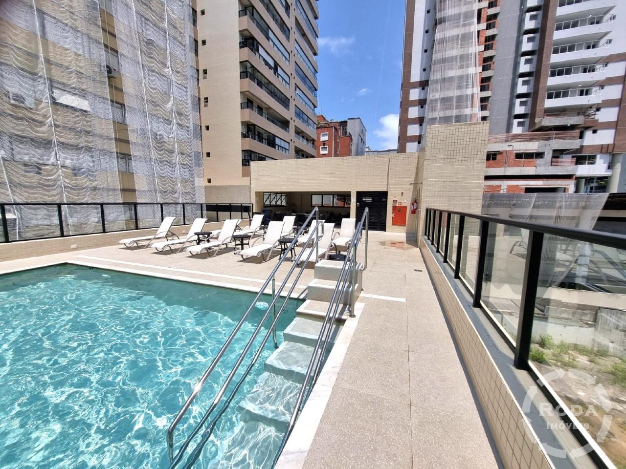 Apartamento à venda no José Menino: 