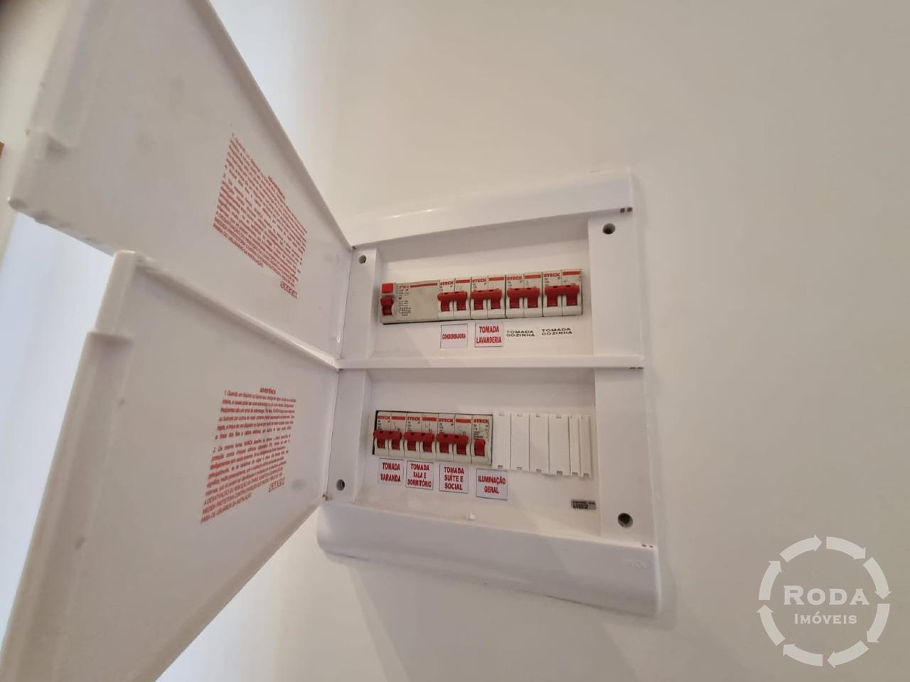 Apartamento à venda no José Menino: 