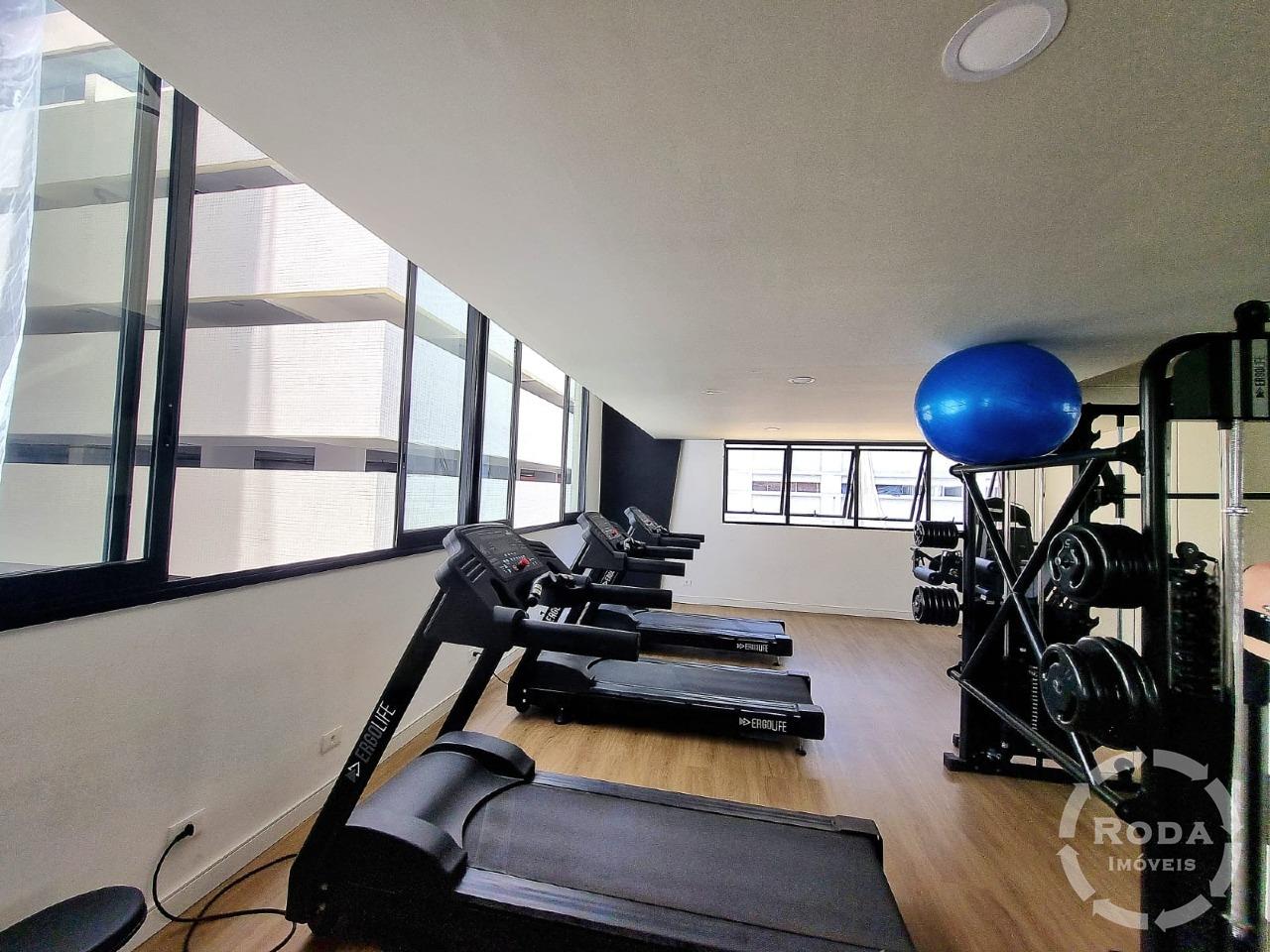 Apartamento à venda no José Menino: 