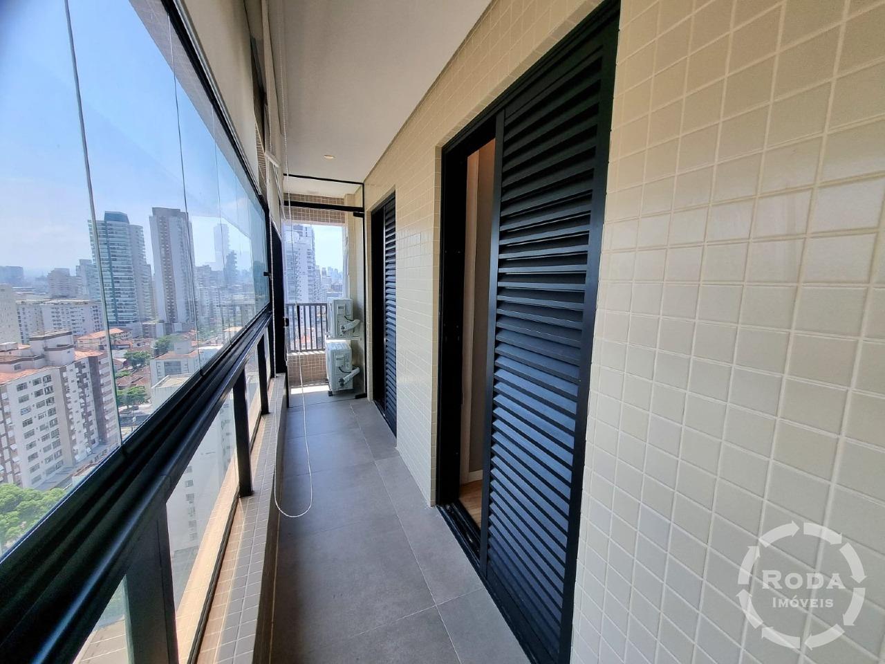 Apartamento à venda no José Menino: 