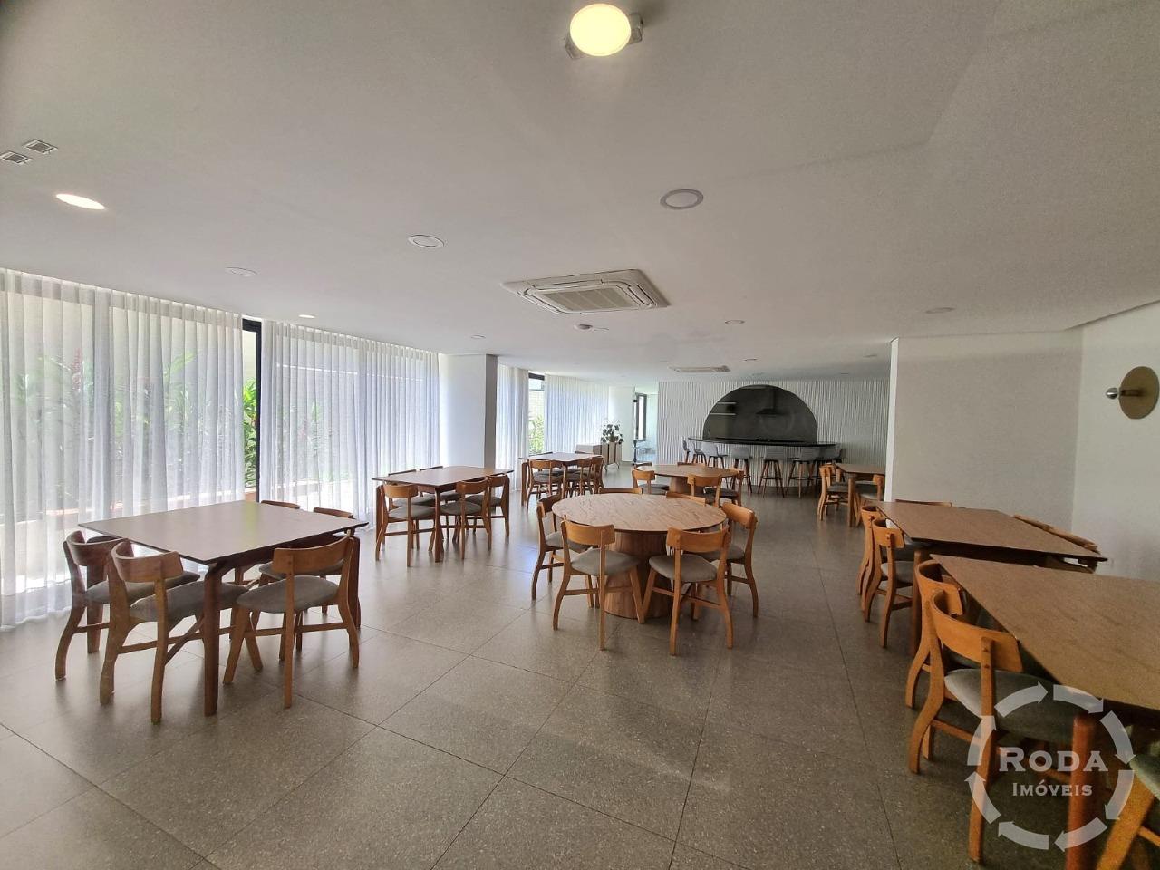 Apartamento à venda no José Menino: 