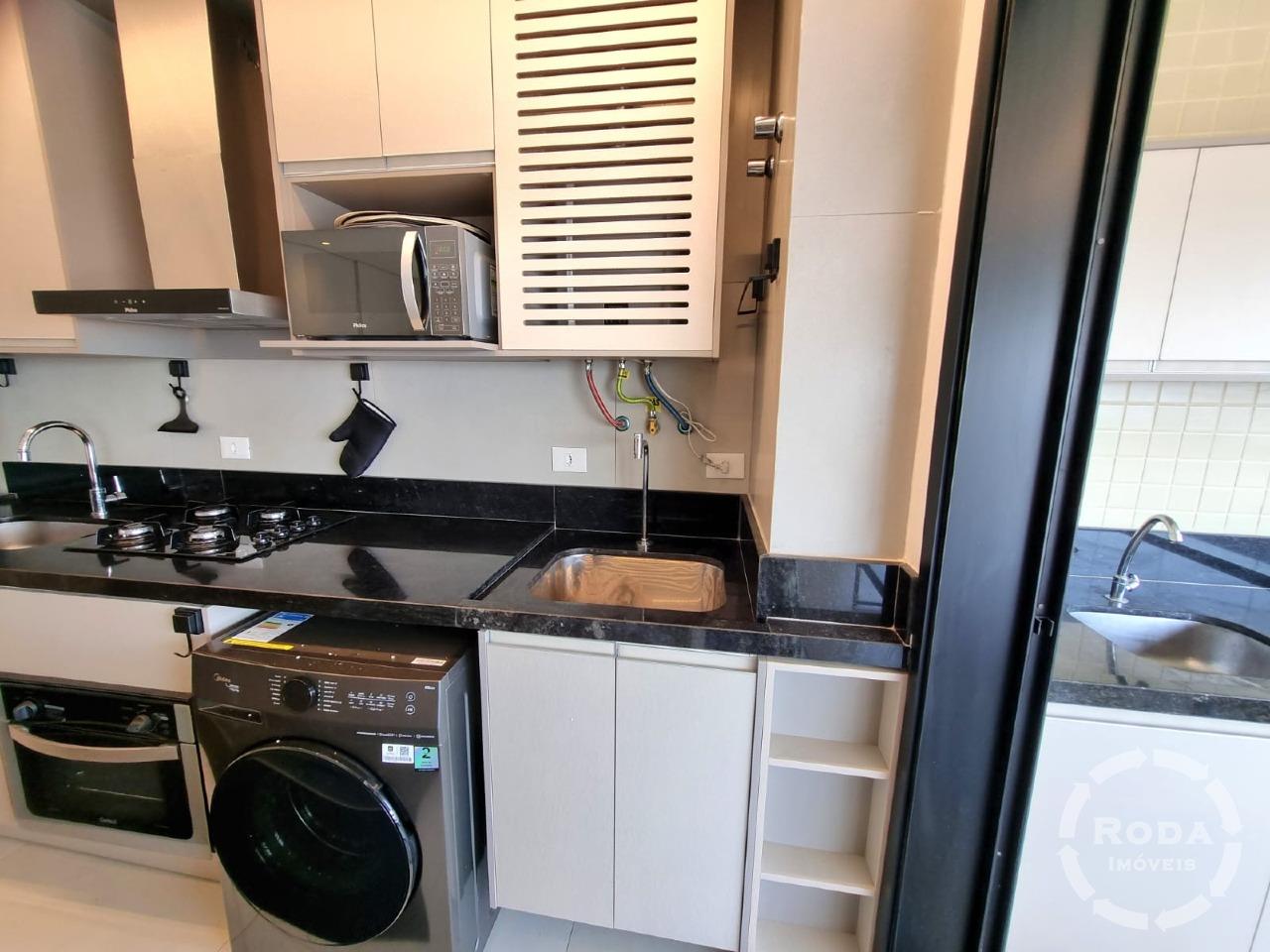 Apartamento à venda no José Menino: 