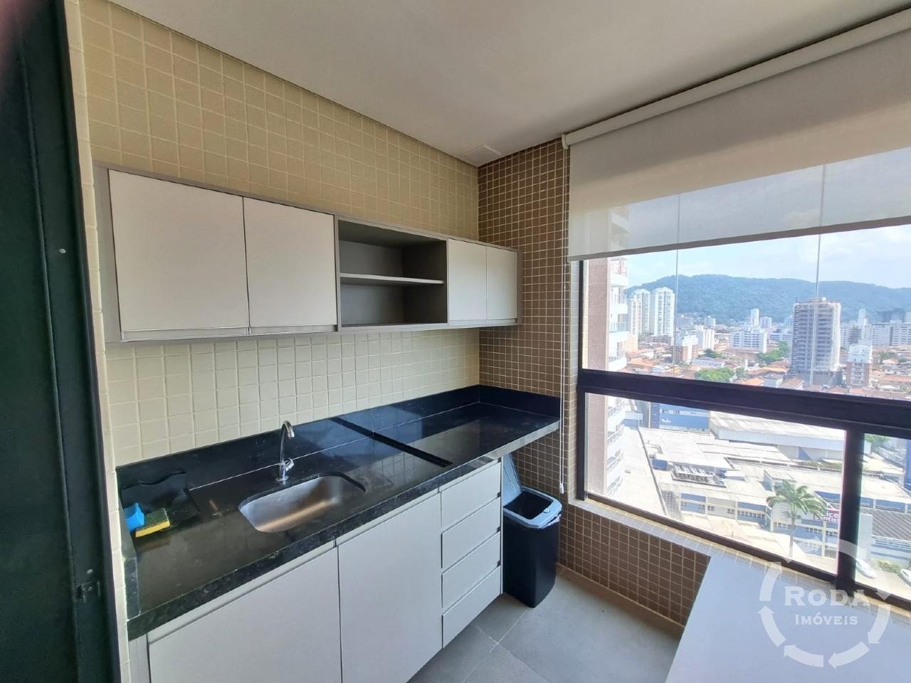 Apartamento à venda no José Menino: 