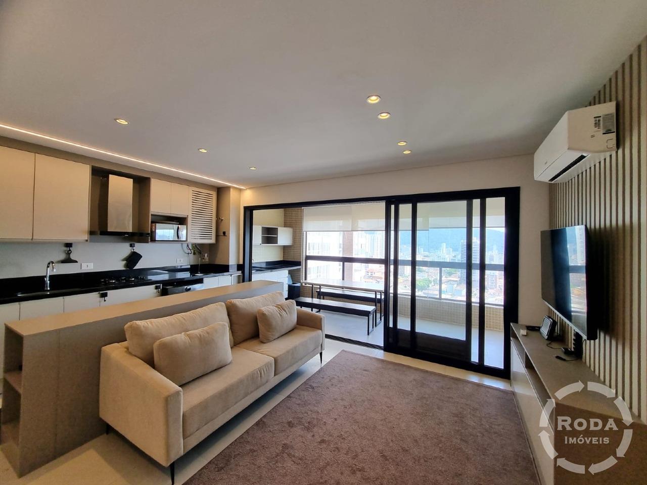 Apartamento à venda no José Menino: 