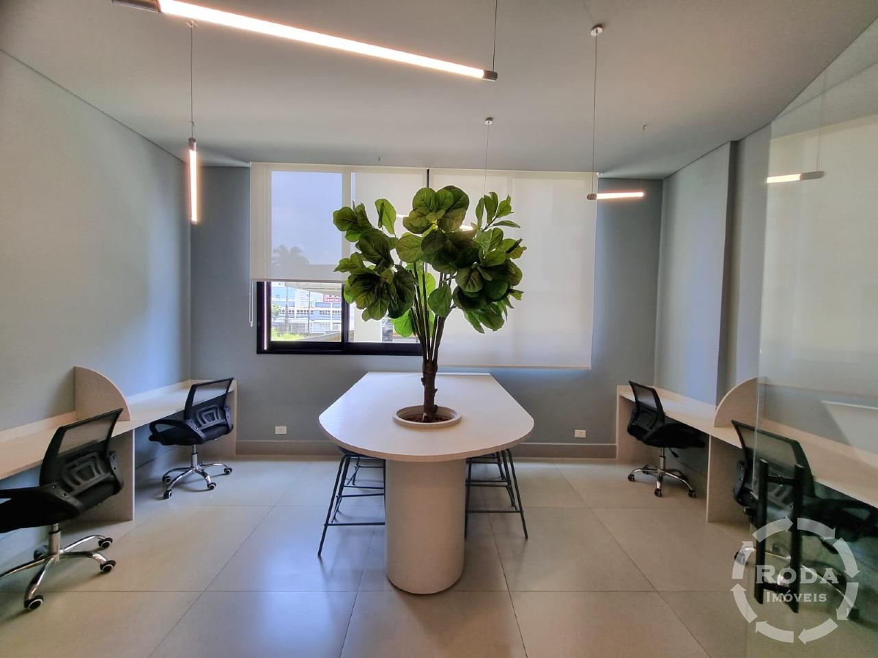 Apartamento à venda no José Menino: 