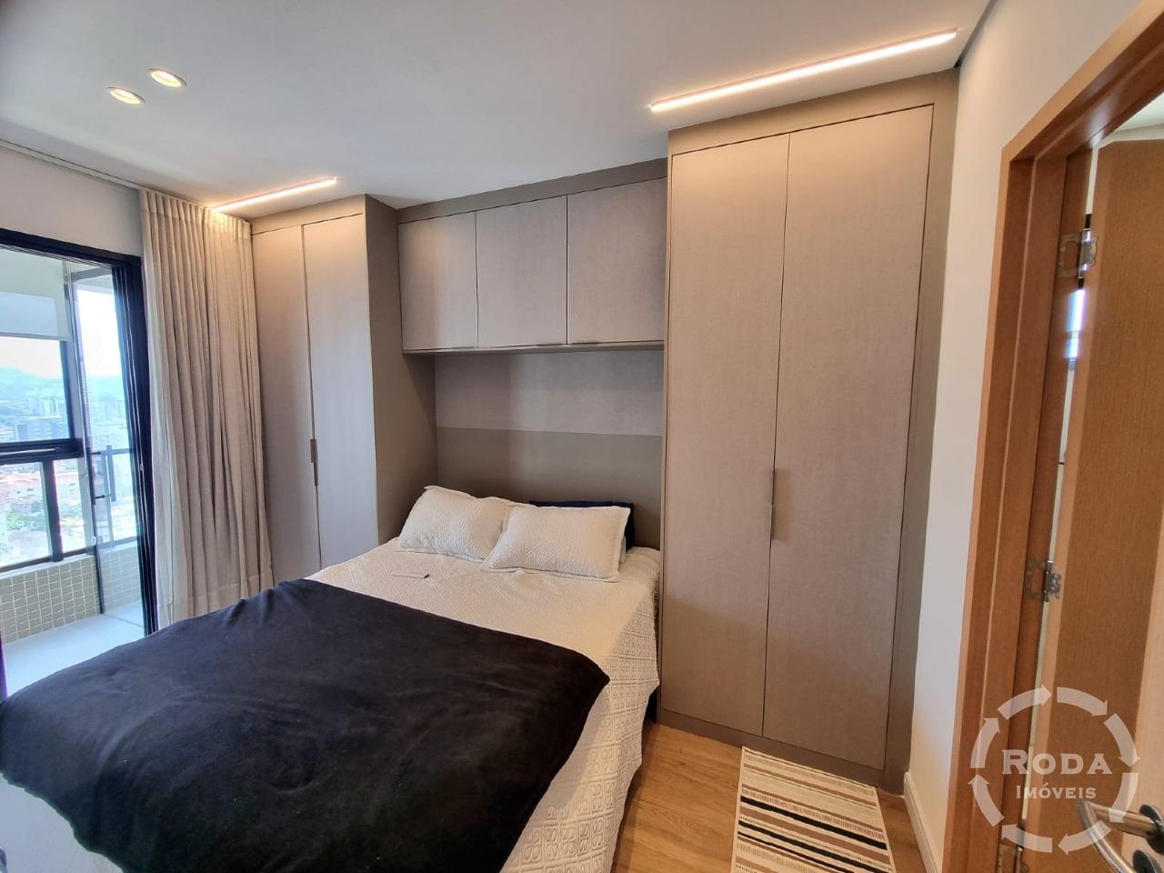 Apartamento à venda no José Menino: 