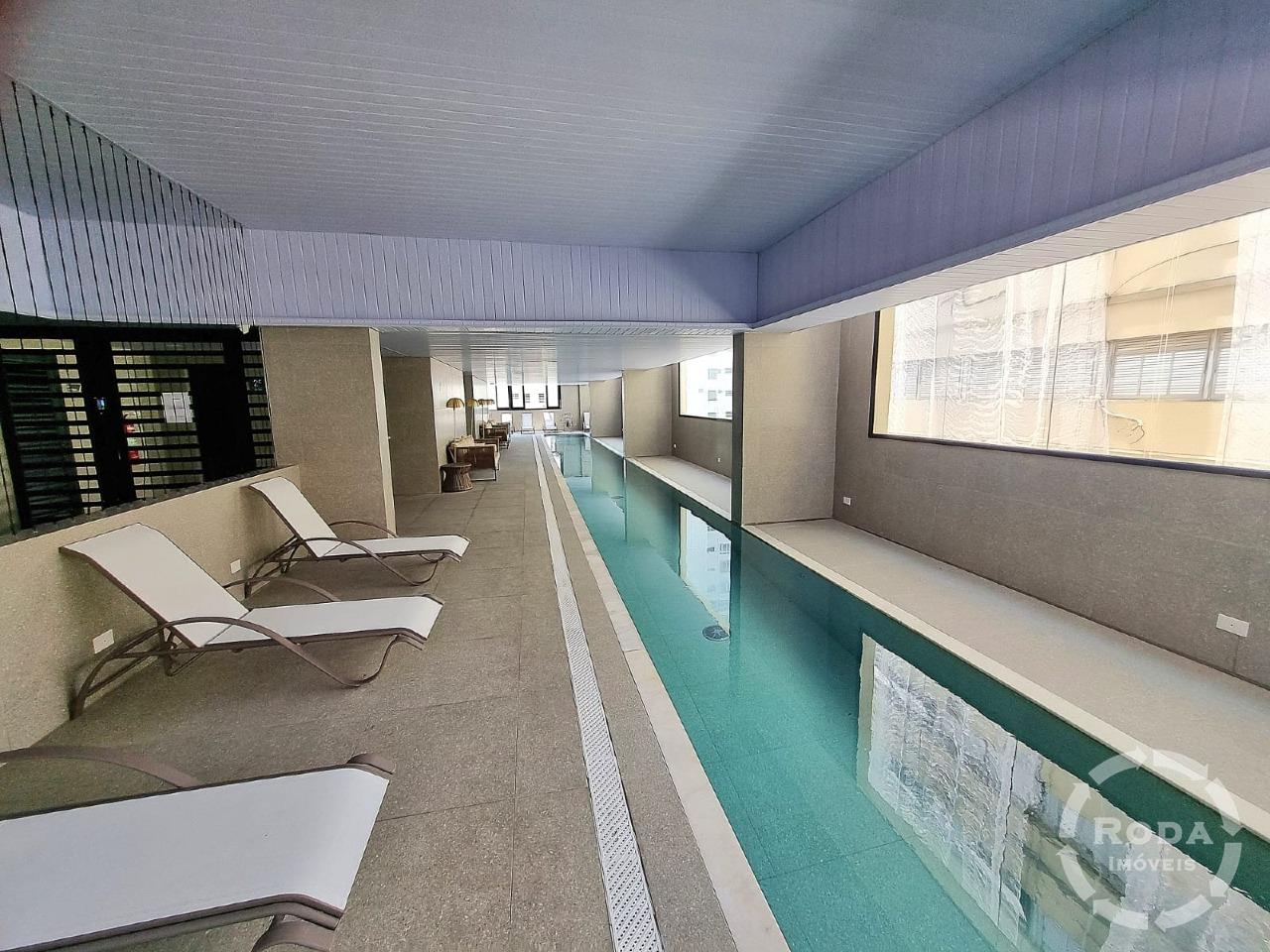 Apartamento à venda no José Menino: 