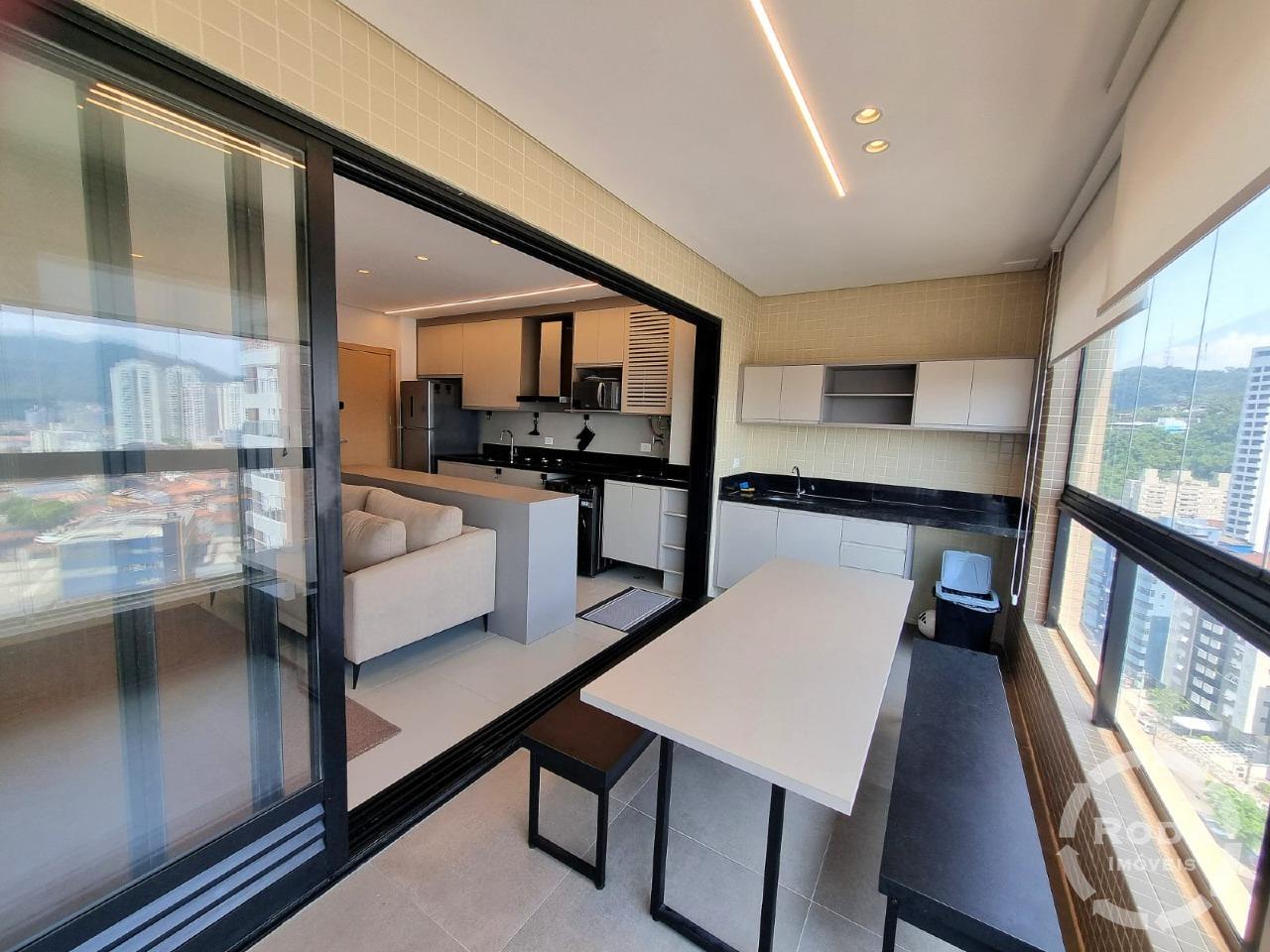 Apartamento à venda no José Menino: 