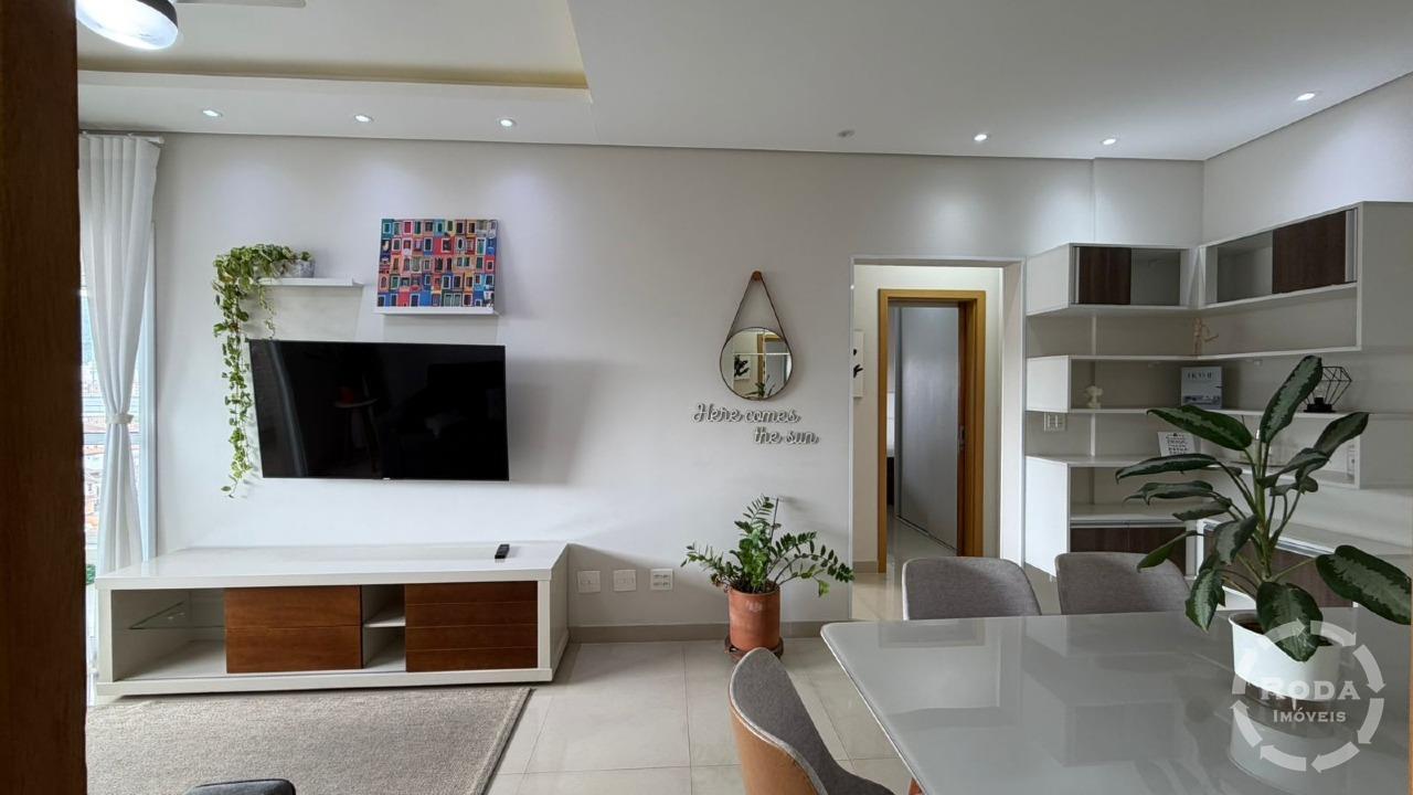 Apartamento à venda no Campo Grande: 