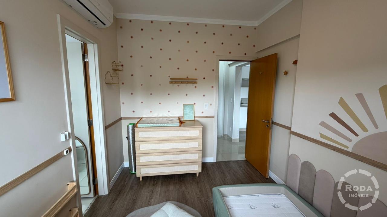 Apartamento à venda no Campo Grande: 