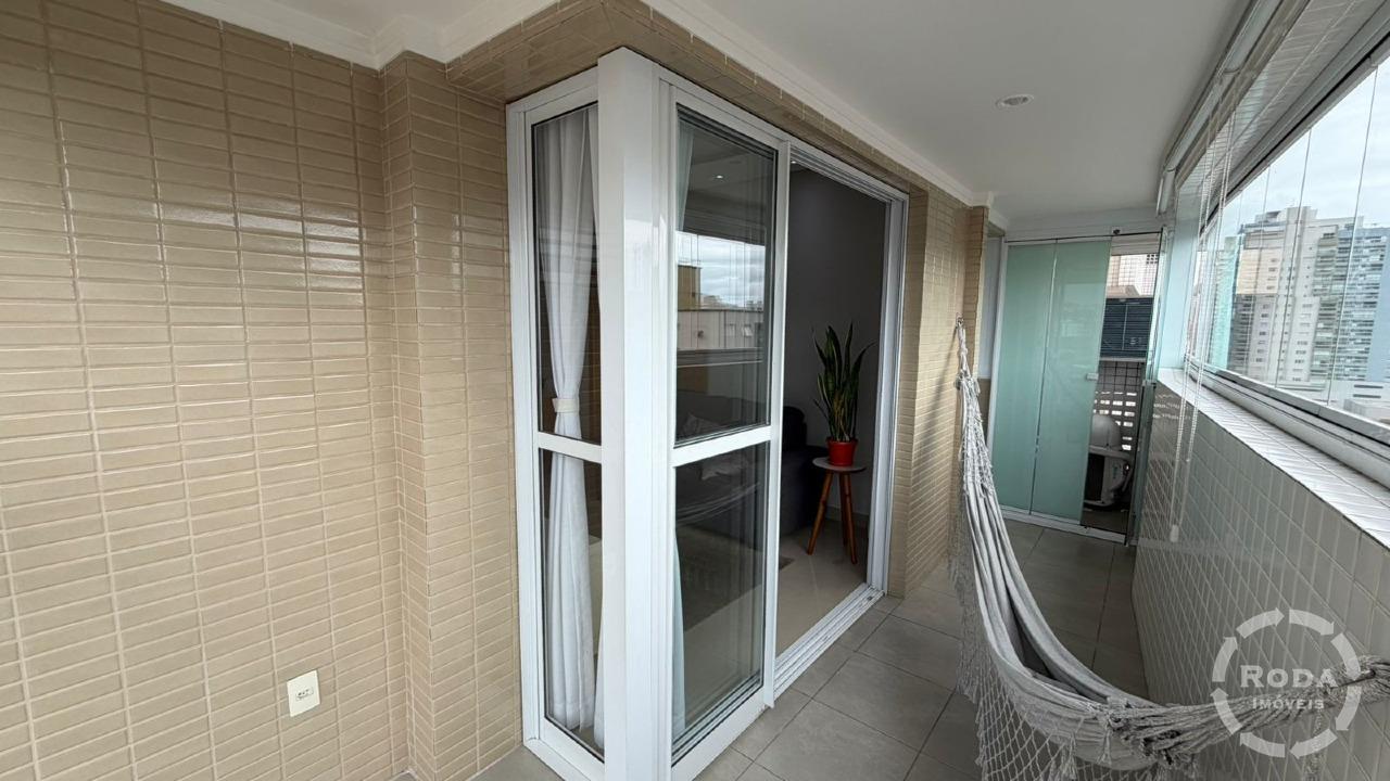 Apartamento à venda no Campo Grande: 