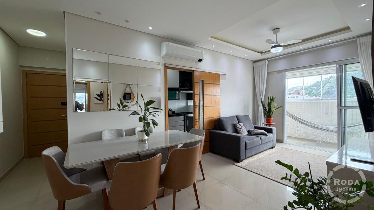 Apartamento à venda no Campo Grande: 