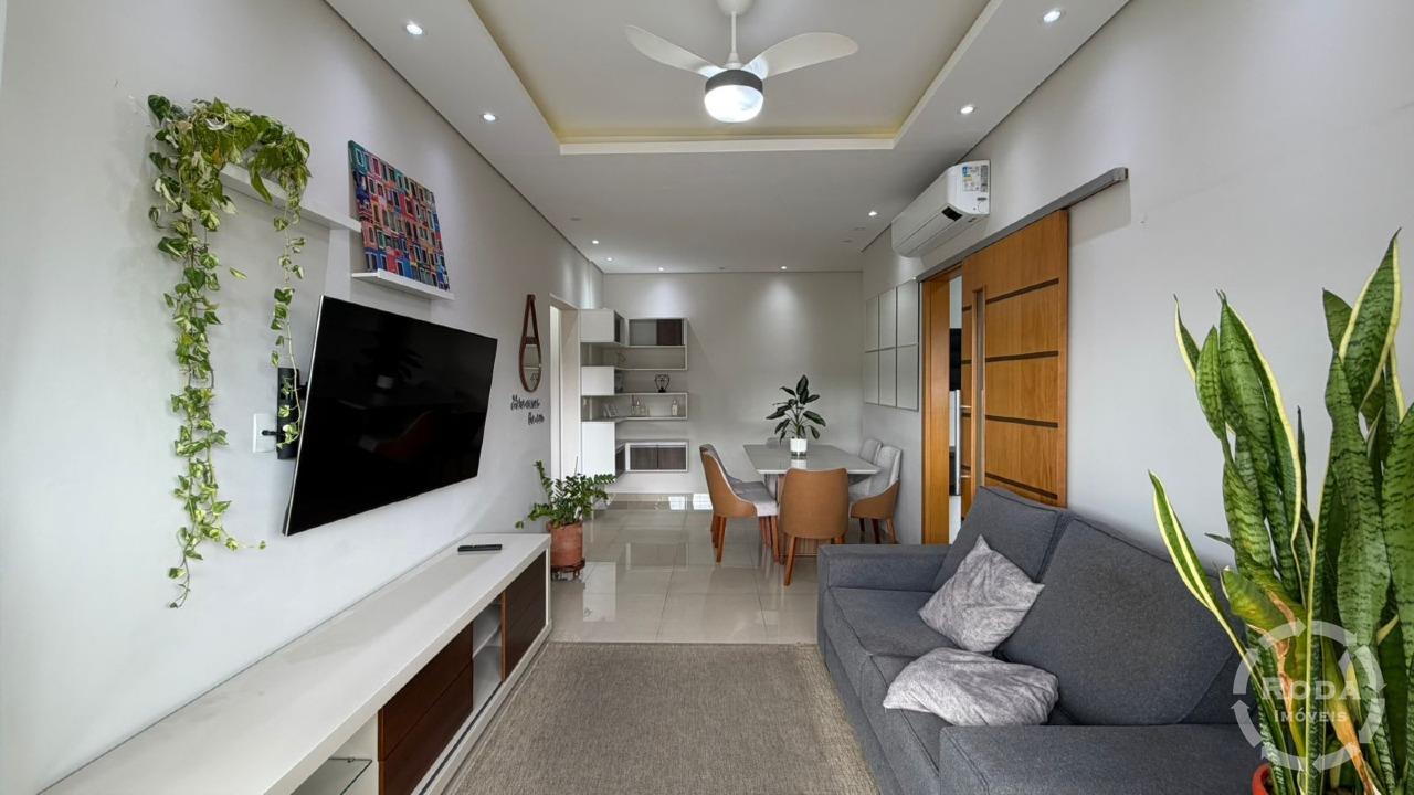 Apartamento à venda no Campo Grande: 