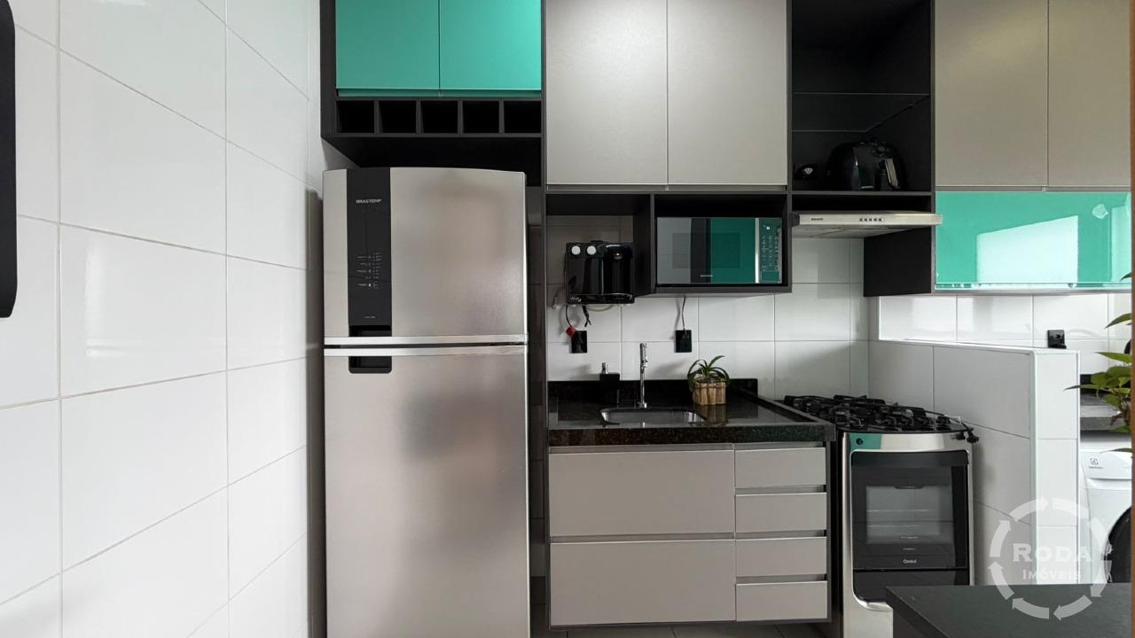 Apartamento à venda no Campo Grande: 