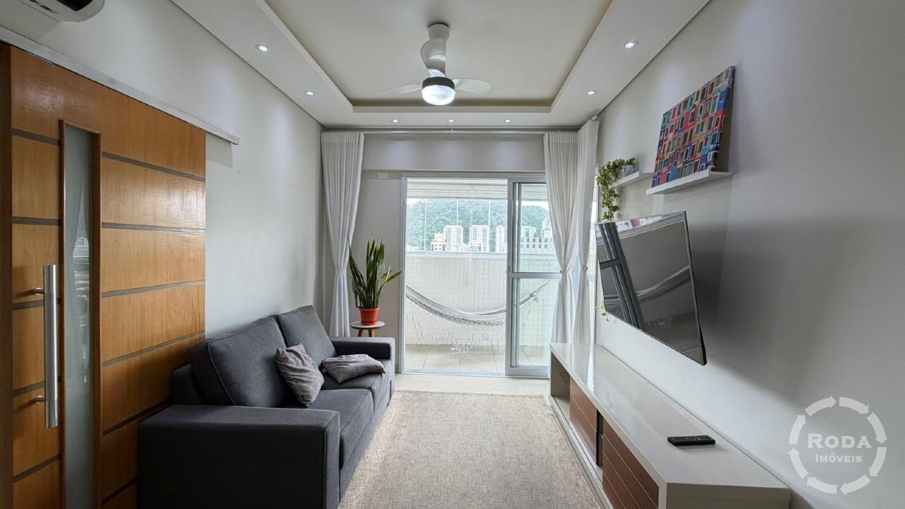 Apartamento à venda no Campo Grande: 