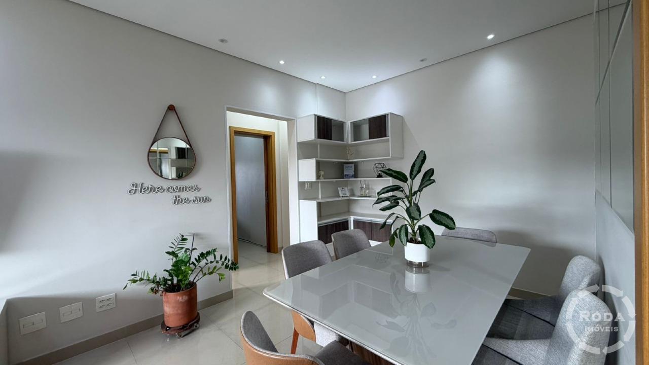 Apartamento à venda no Campo Grande: 